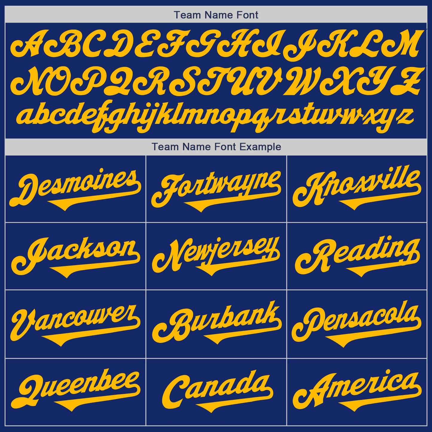 Custom Royal Gold Authentic Two Tone Baseball Jersey view 4
