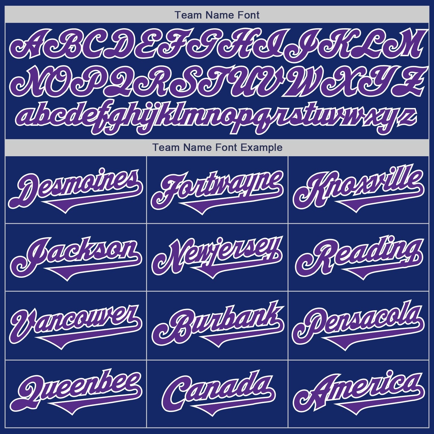 Custom Royal Purple-White Authentic Two Tone Baseball Jersey view 4