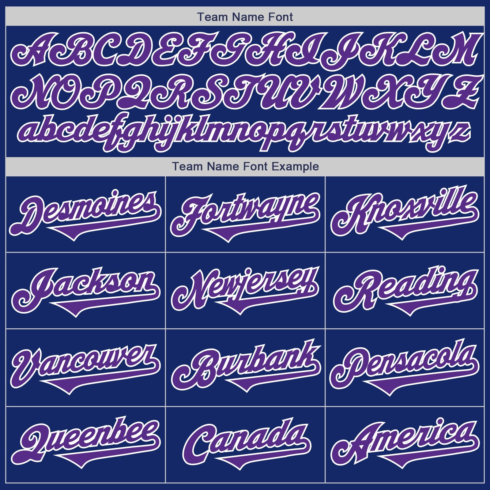 Custom Royal Purple-White Authentic Two Tone Baseball Jersey view 4