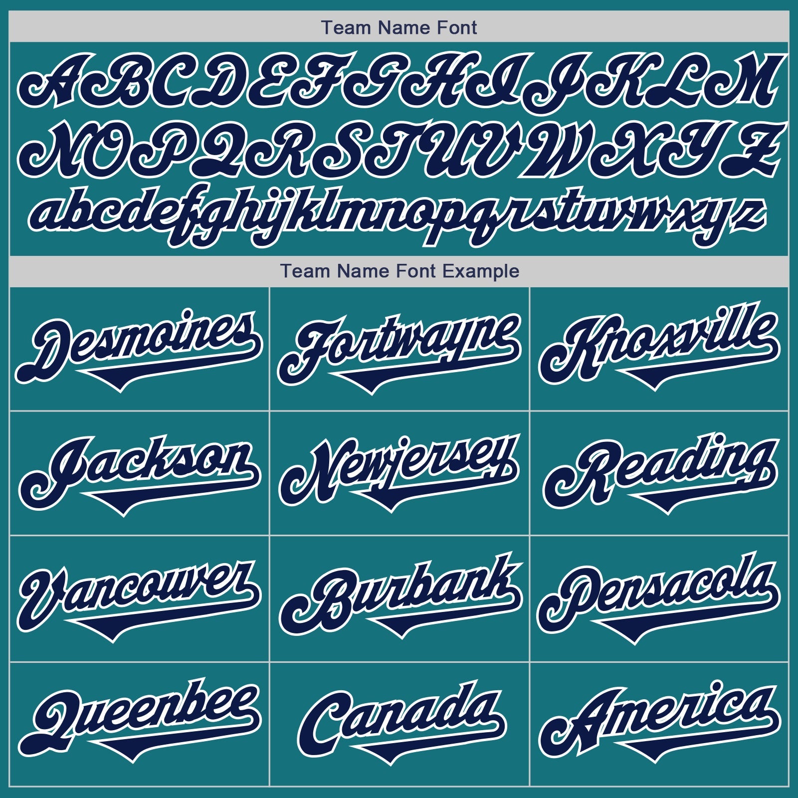 Custom Teal Navy-White Authentic Two Tone Baseball Jersey view 4
