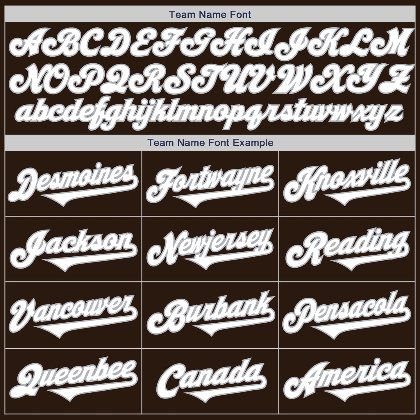 Custom Brown White-Gray Authentic Two Tone Baseball Jersey view 4
