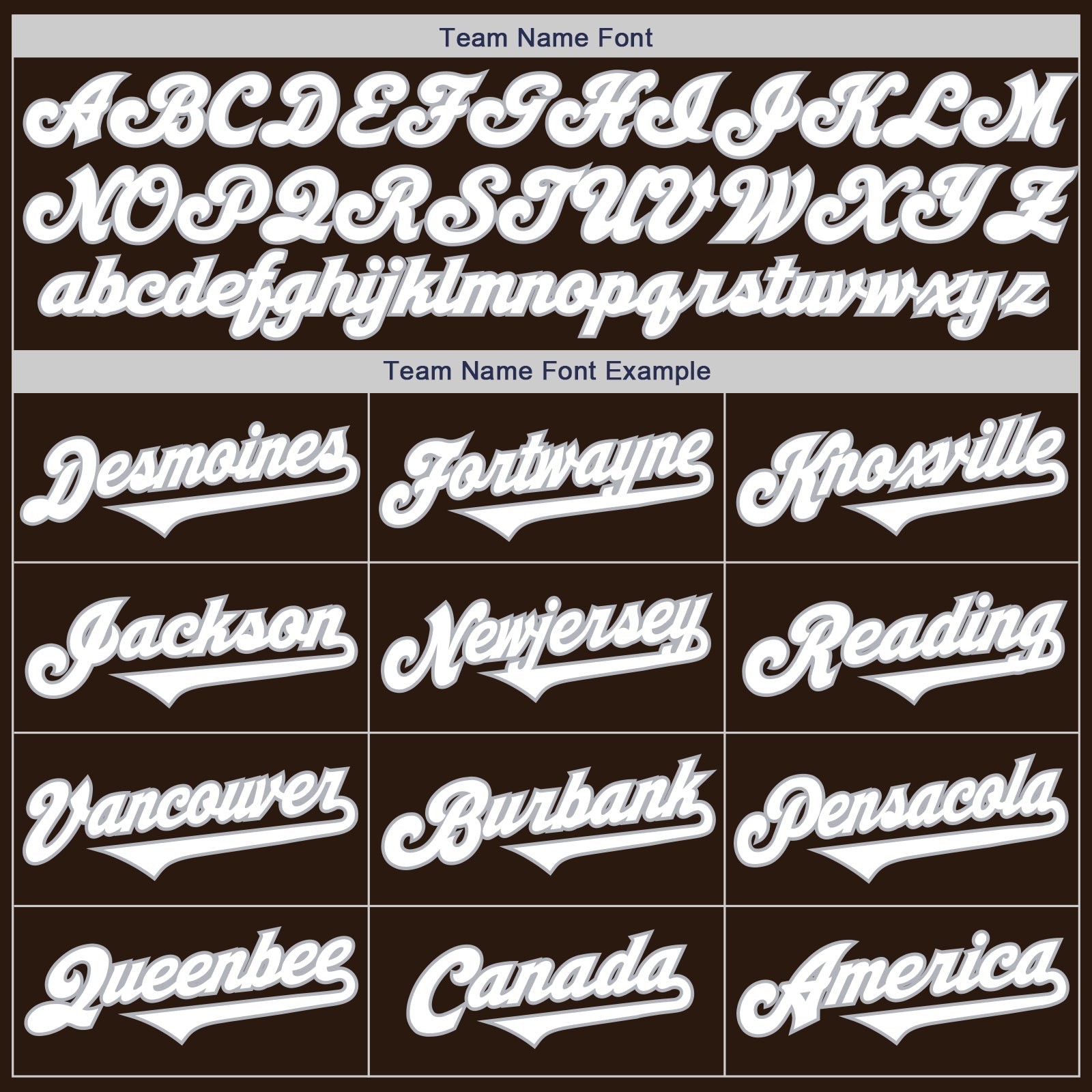 Custom Brown White-Gray Authentic Two Tone Baseball Jersey view 4