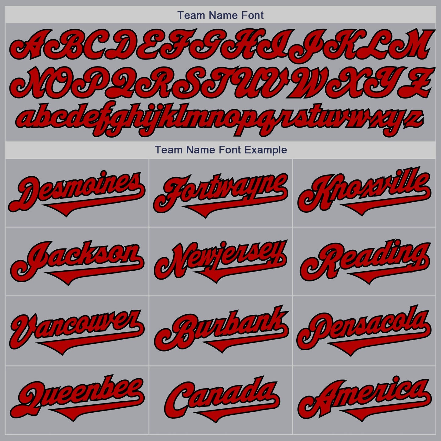 Custom Gray Red-Black Authentic Two Tone Baseball Jersey view 4