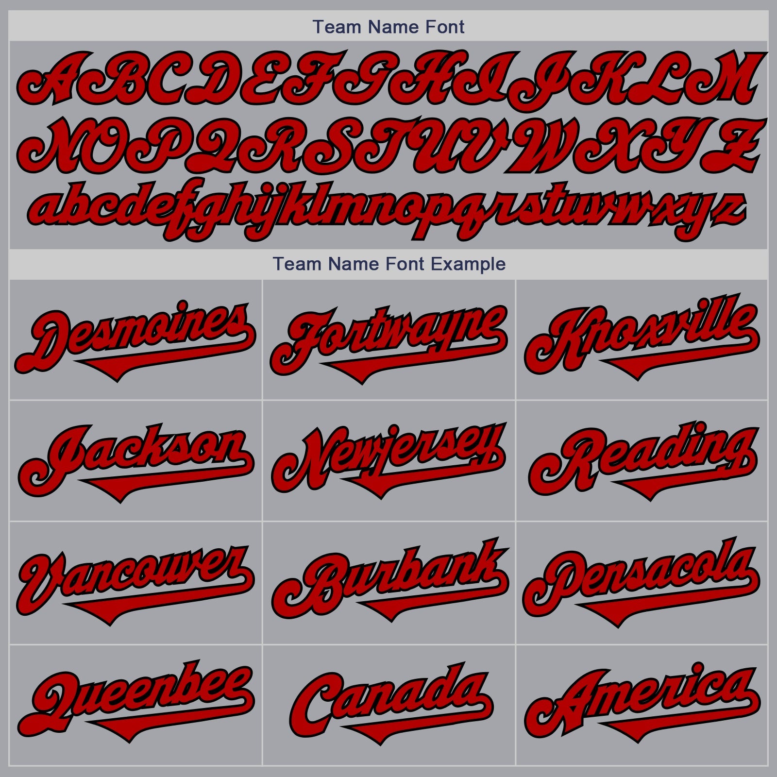 Custom Gray Red-Black Authentic Two Tone Baseball Jersey view 4