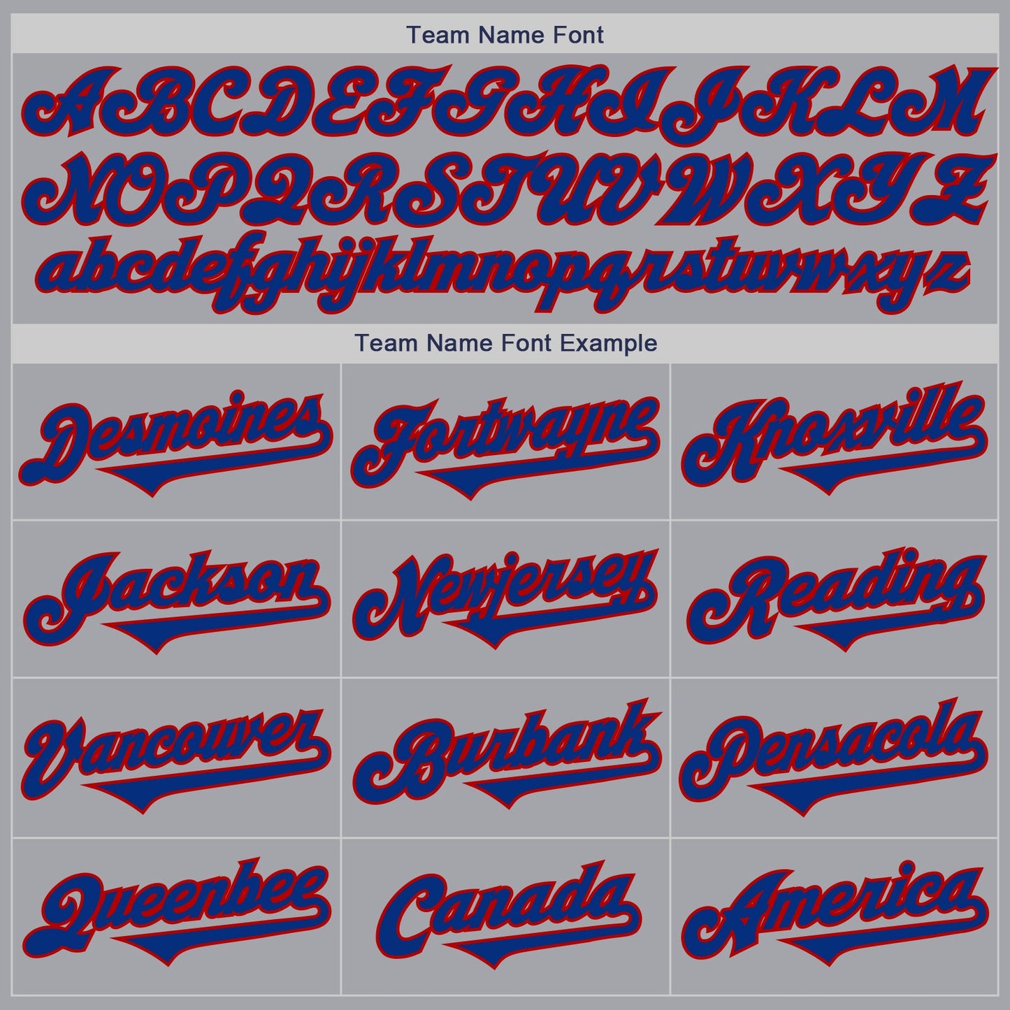 Custom Gray Royal-Red Authentic Two Tone Baseball Jersey view 4
