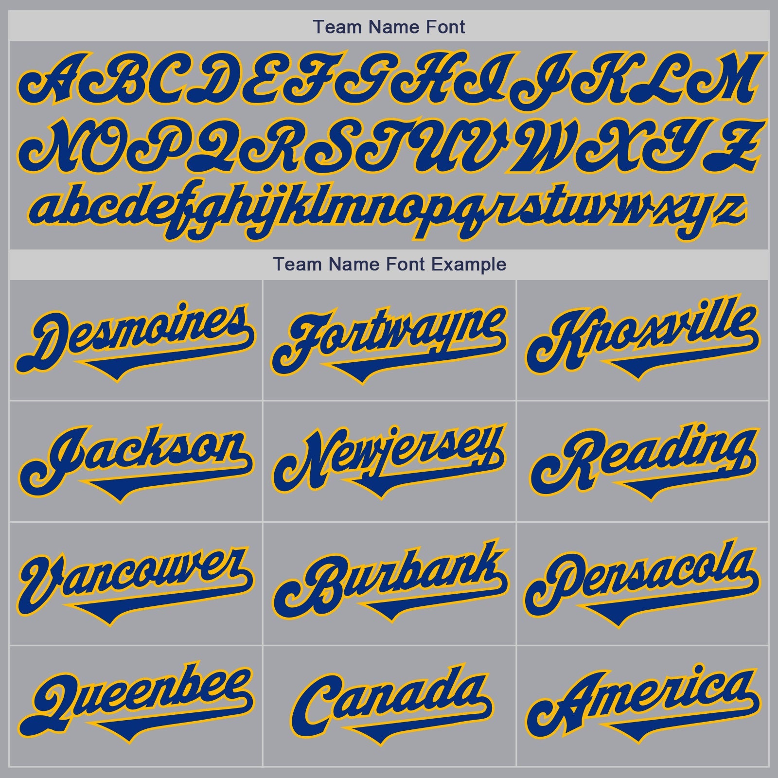 Custom Gray Royal-Gold Authentic Two Tone Baseball Jersey view 4