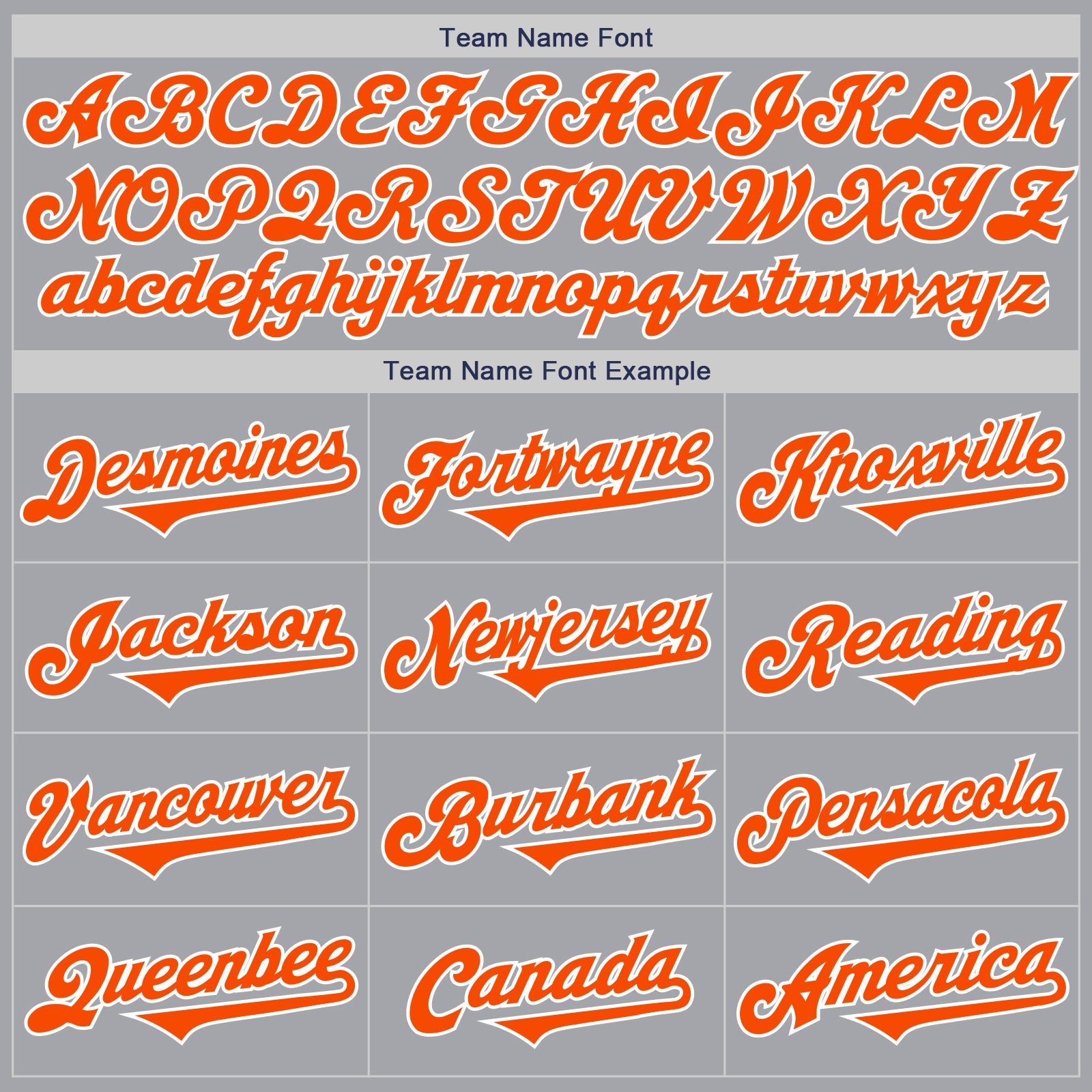 Custom Gray Orange-White Authentic Two Tone Baseball Jersey view 4