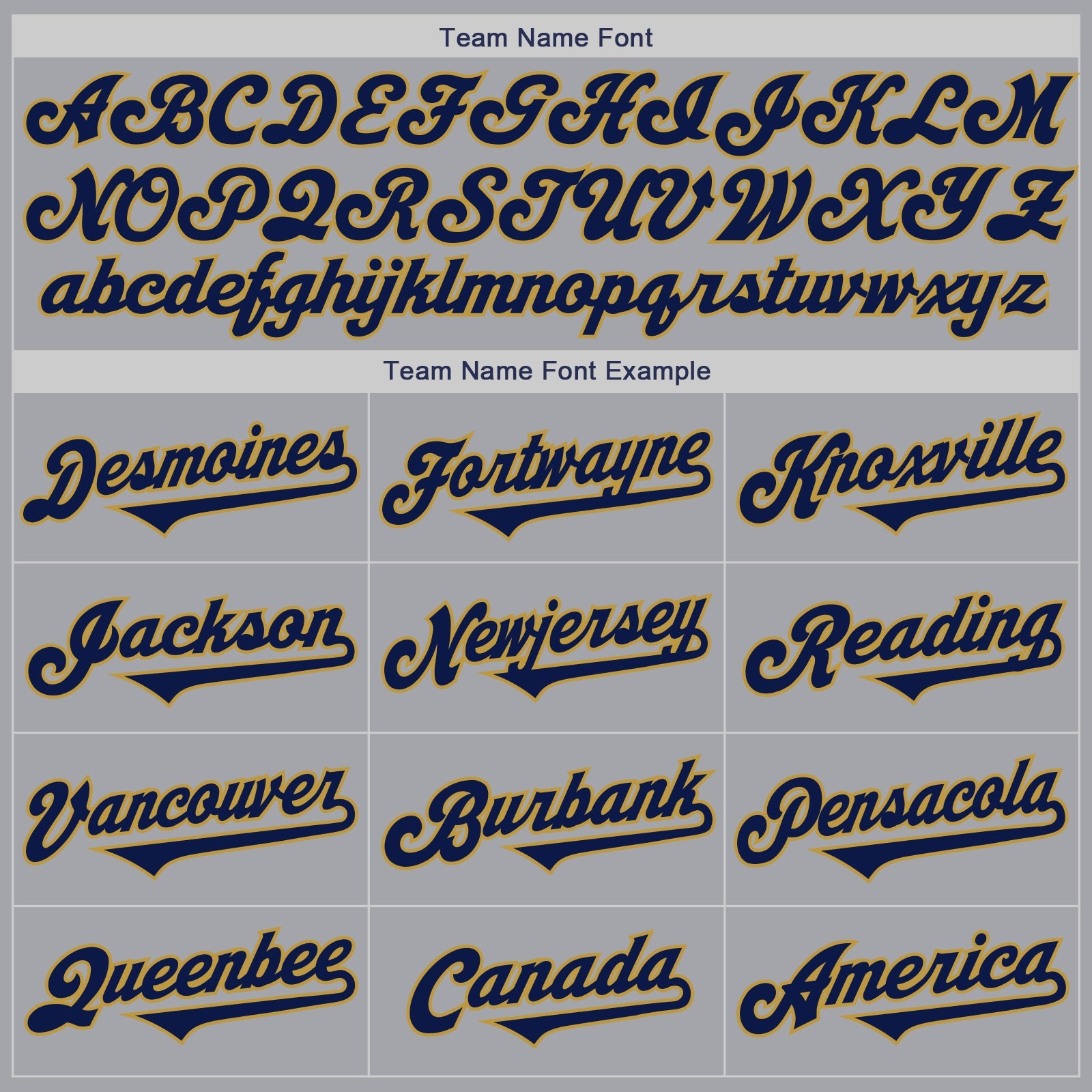 Custom Gray Navy-Old Gold Authentic Two Tone Baseball Jersey view 4