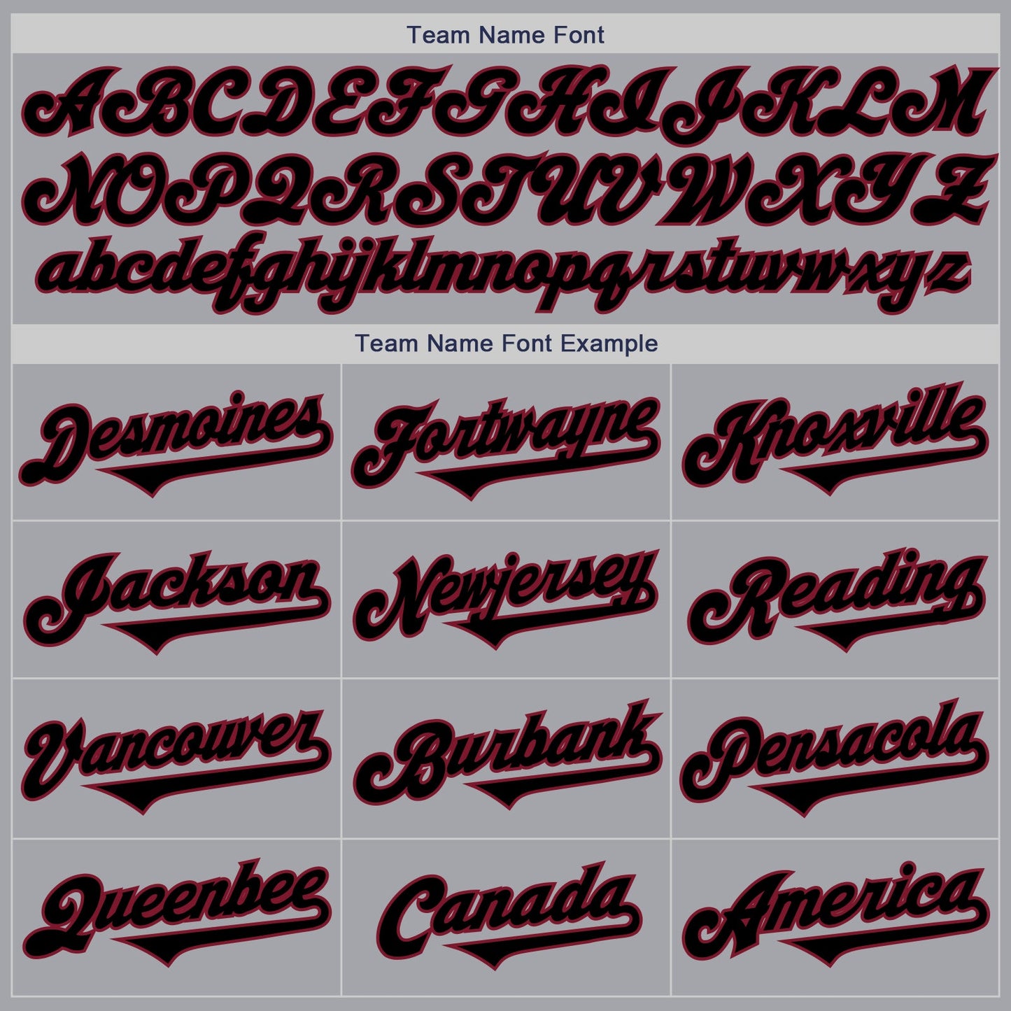 Custom Gray Black-Crimson Authentic Two Tone Baseball Jersey view 4