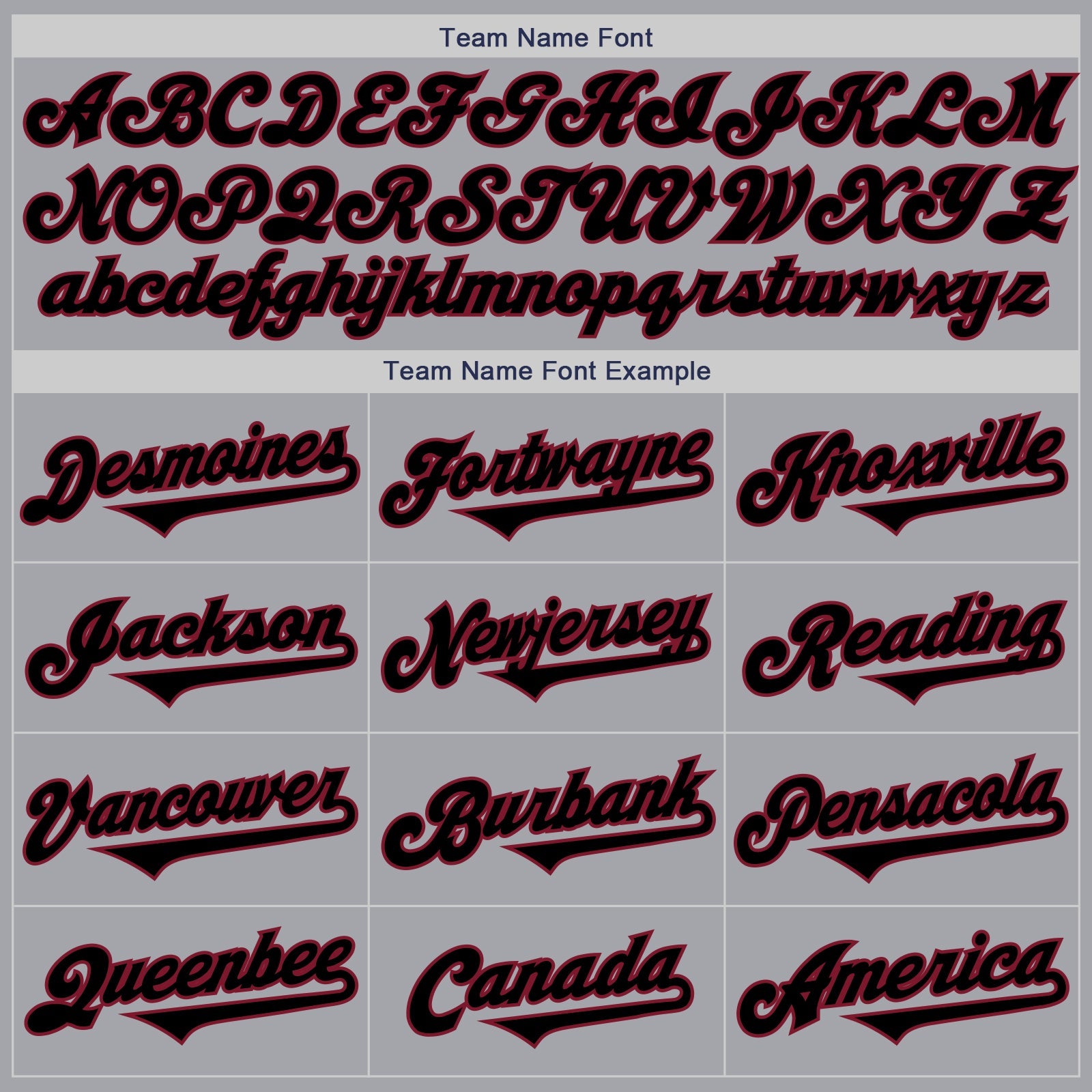 Custom Gray Black-Crimson Authentic Two Tone Baseball Jersey view 4