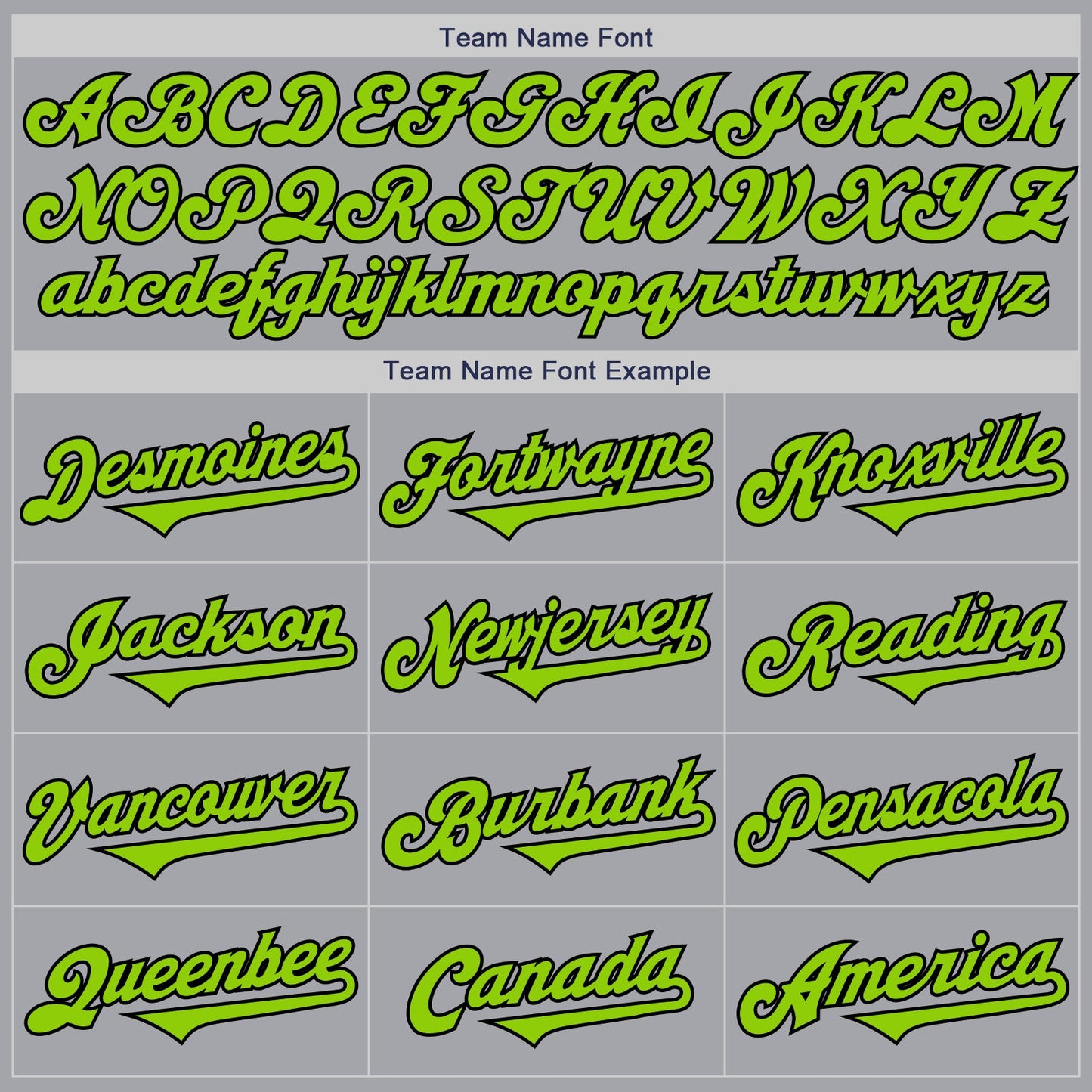 Custom Gray Neon Green-Black Authentic Two Tone Baseball Jersey view 4