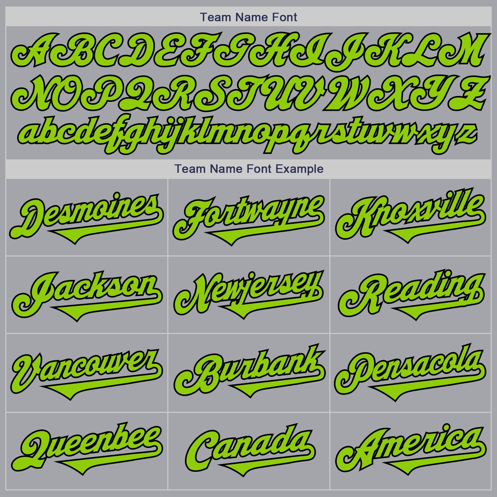 Custom Gray Neon Green-Black Authentic Two Tone Baseball Jersey view 4