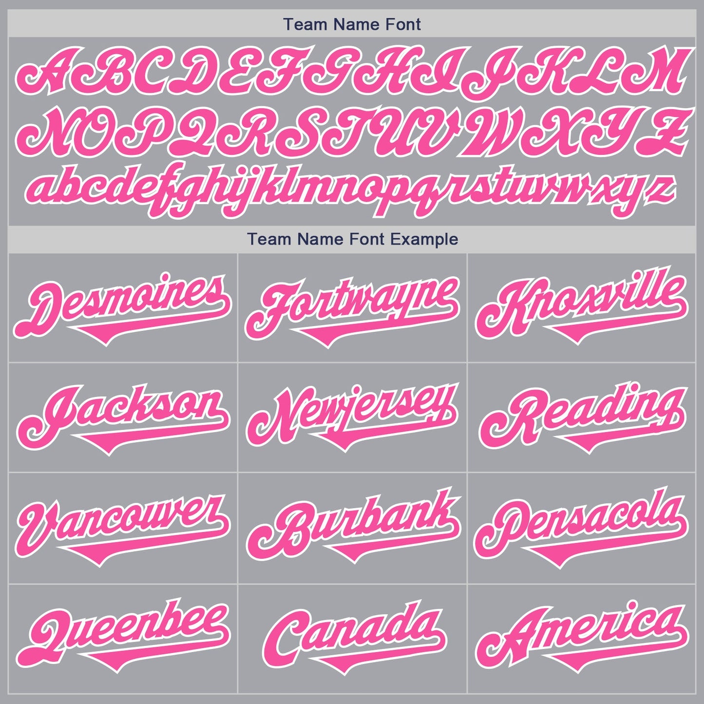 Custom Gray Pink-White Authentic Two Tone Baseball Jersey view 4