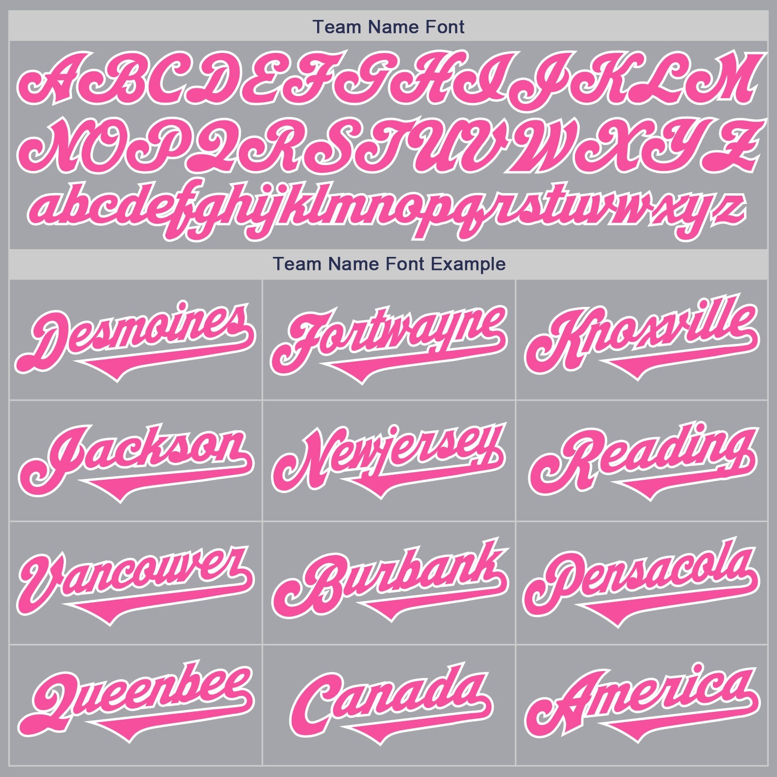 Custom Gray Pink-White Authentic Two Tone Baseball Jersey view 4