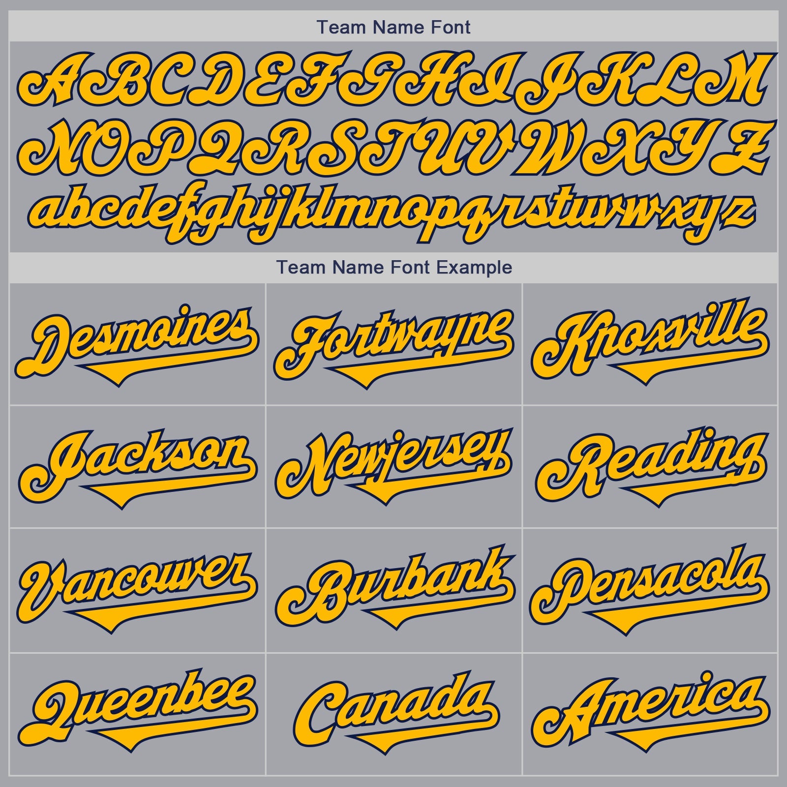 Custom Gray Gold-Navy Authentic Two Tone Baseball Jersey view 4