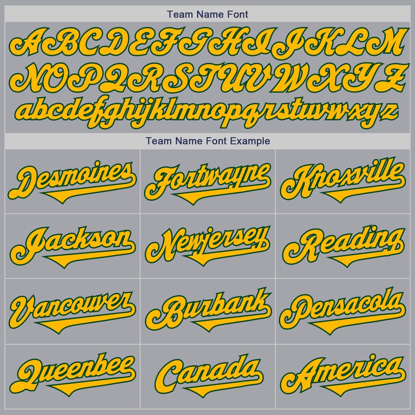 Custom Gray Gold-Green Authentic Two Tone Baseball Jersey view 4
