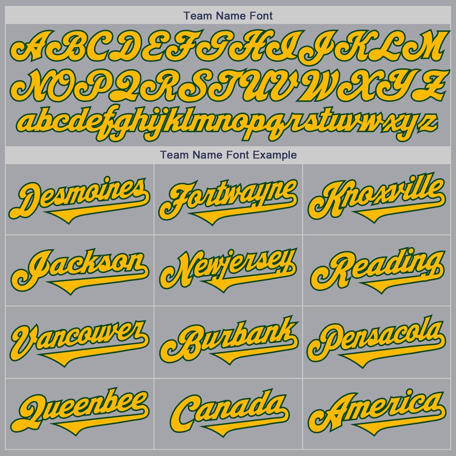 Custom Gray Gold-Green Authentic Two Tone Baseball Jersey view 4