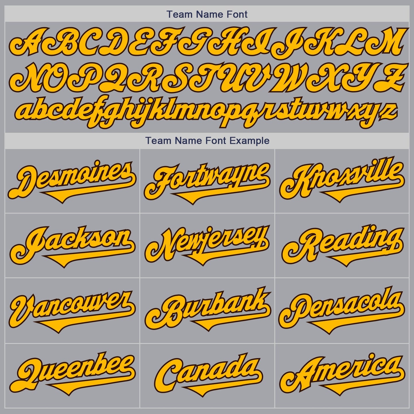 Custom Gray Gold-Brown Authentic Two Tone Baseball Jersey view 4