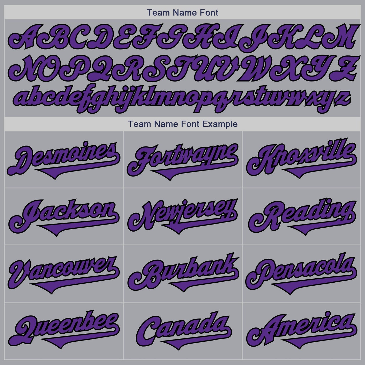 Custom Gray Purple-Black Authentic Two Tone Baseball Jersey view 4