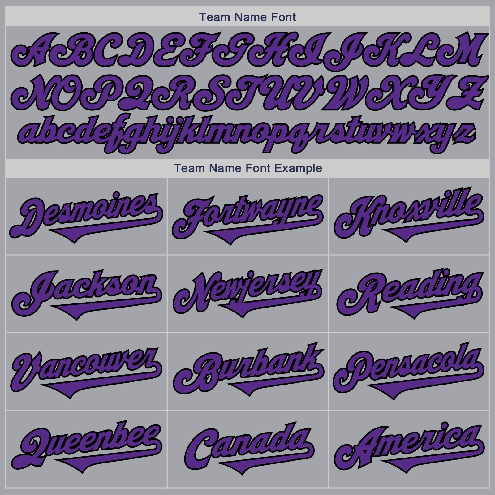 Custom Gray Purple-Black Authentic Two Tone Baseball Jersey view 4