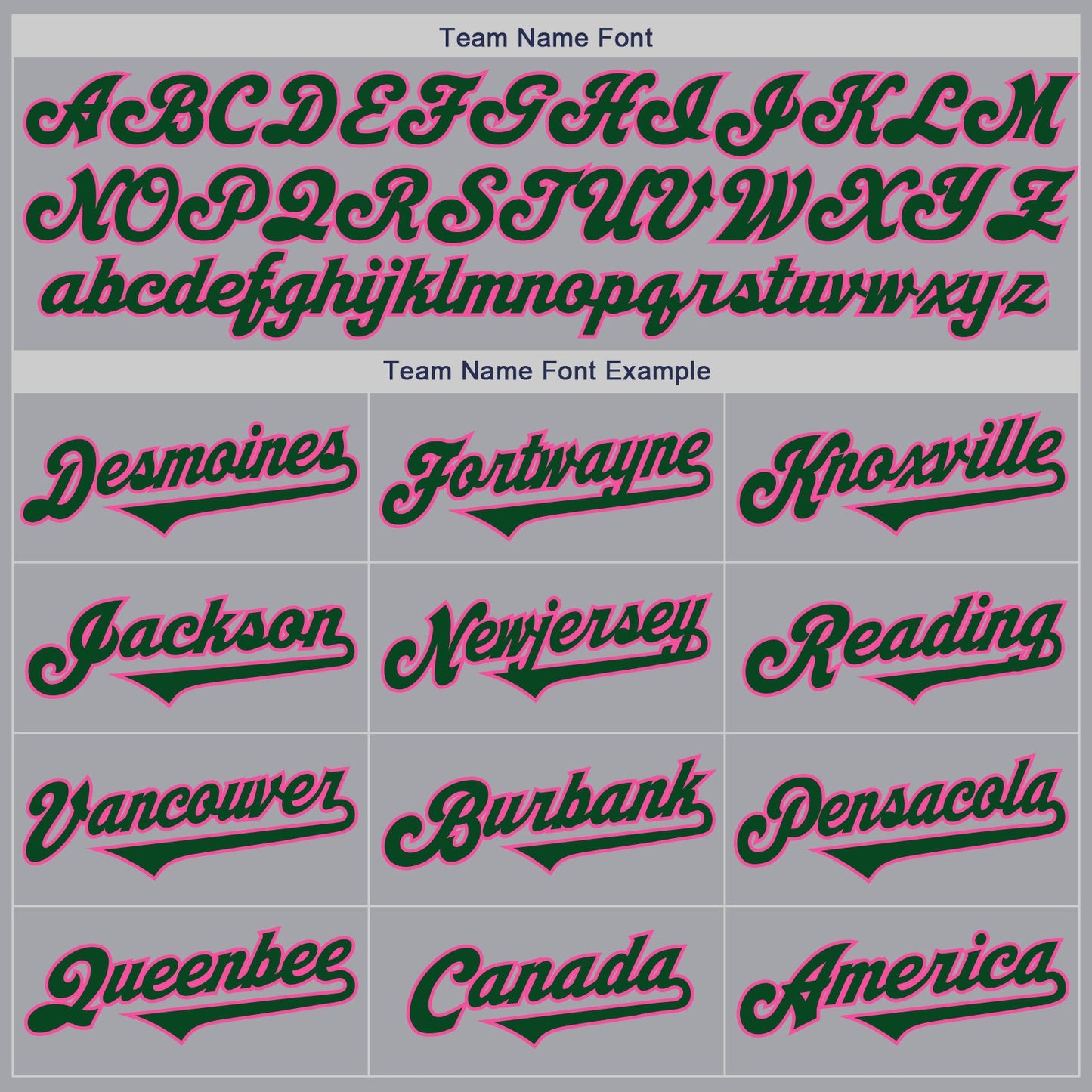 Custom Gray Green-Pink Authentic Two Tone Baseball Jersey view 4