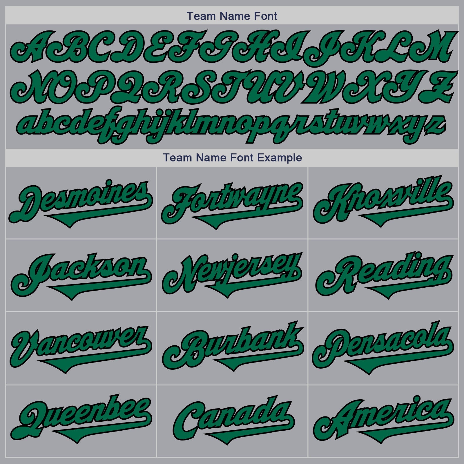 Custom Gray Kelly Green-Black Authentic Two Tone Baseball Jersey view 4