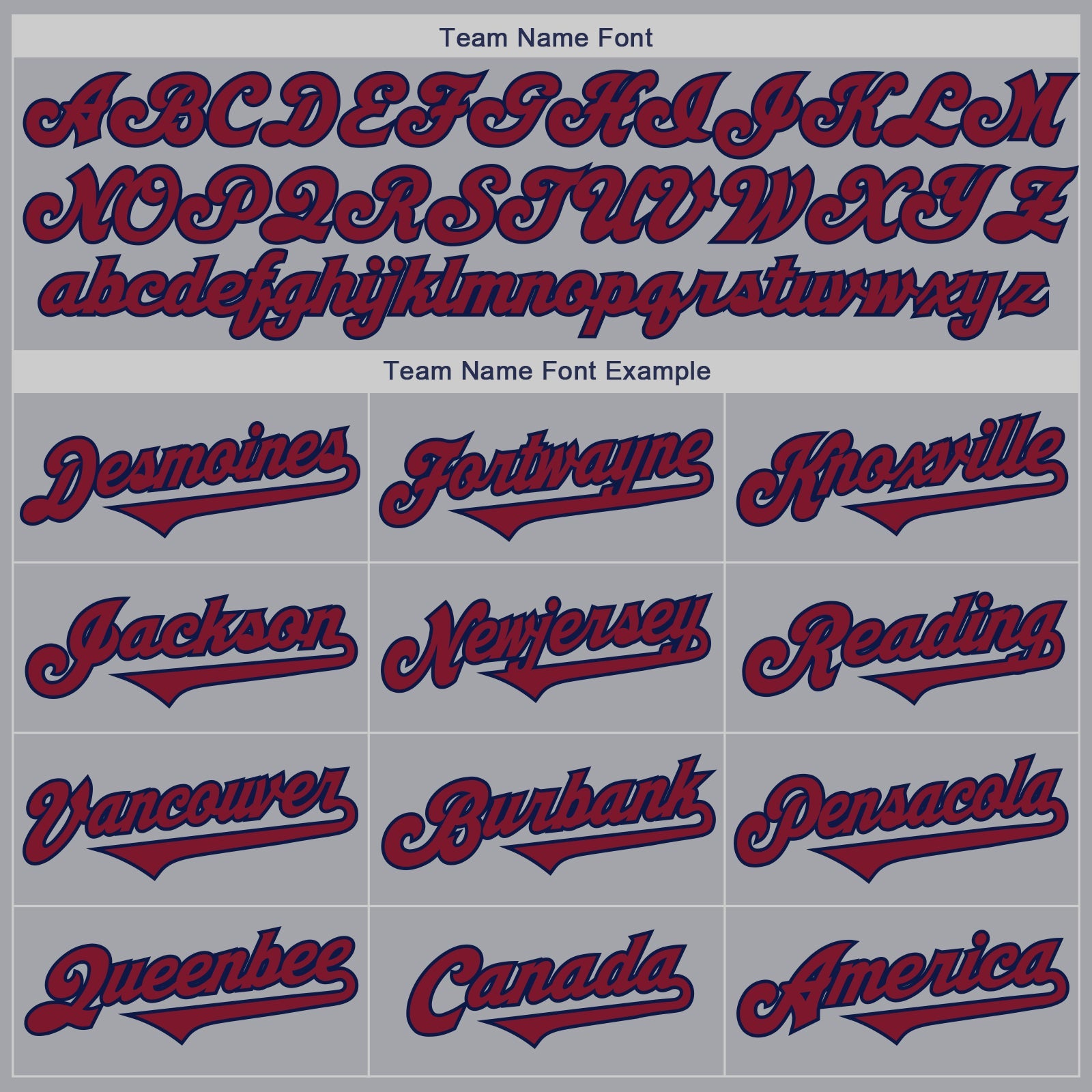 Custom Gray Crimson-Navy Authentic Two Tone Baseball Jersey view 4