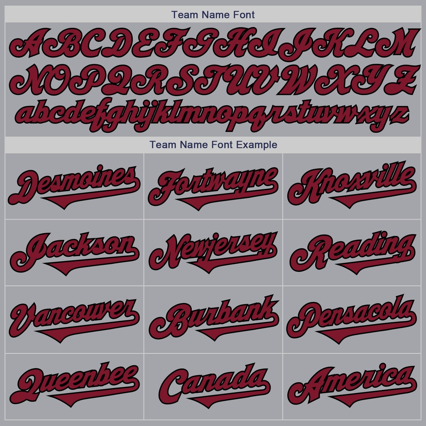 Custom Gray Crimson-Black Authentic Two Tone Baseball Jersey view 4
