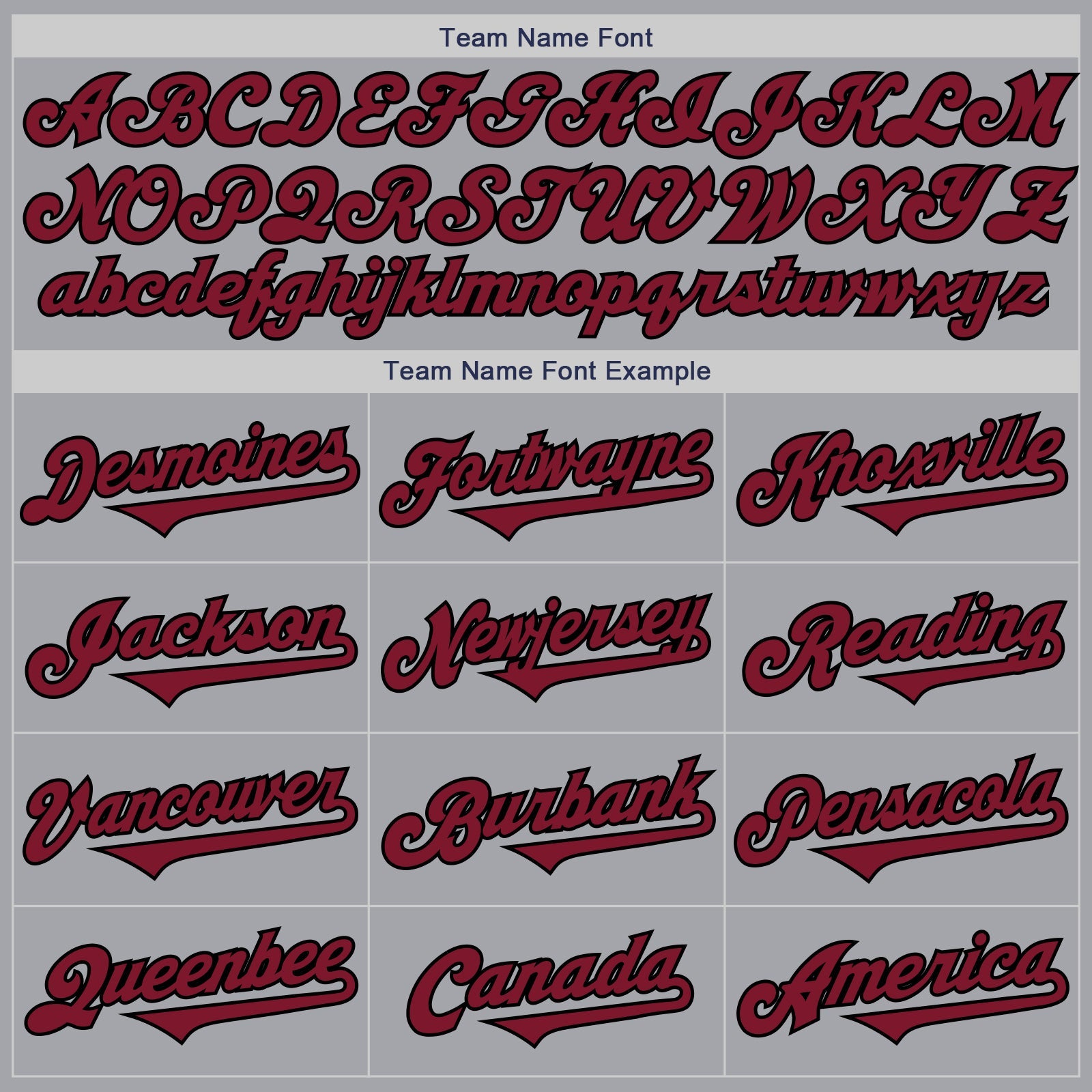 Custom Gray Crimson-Black Authentic Two Tone Baseball Jersey view 4