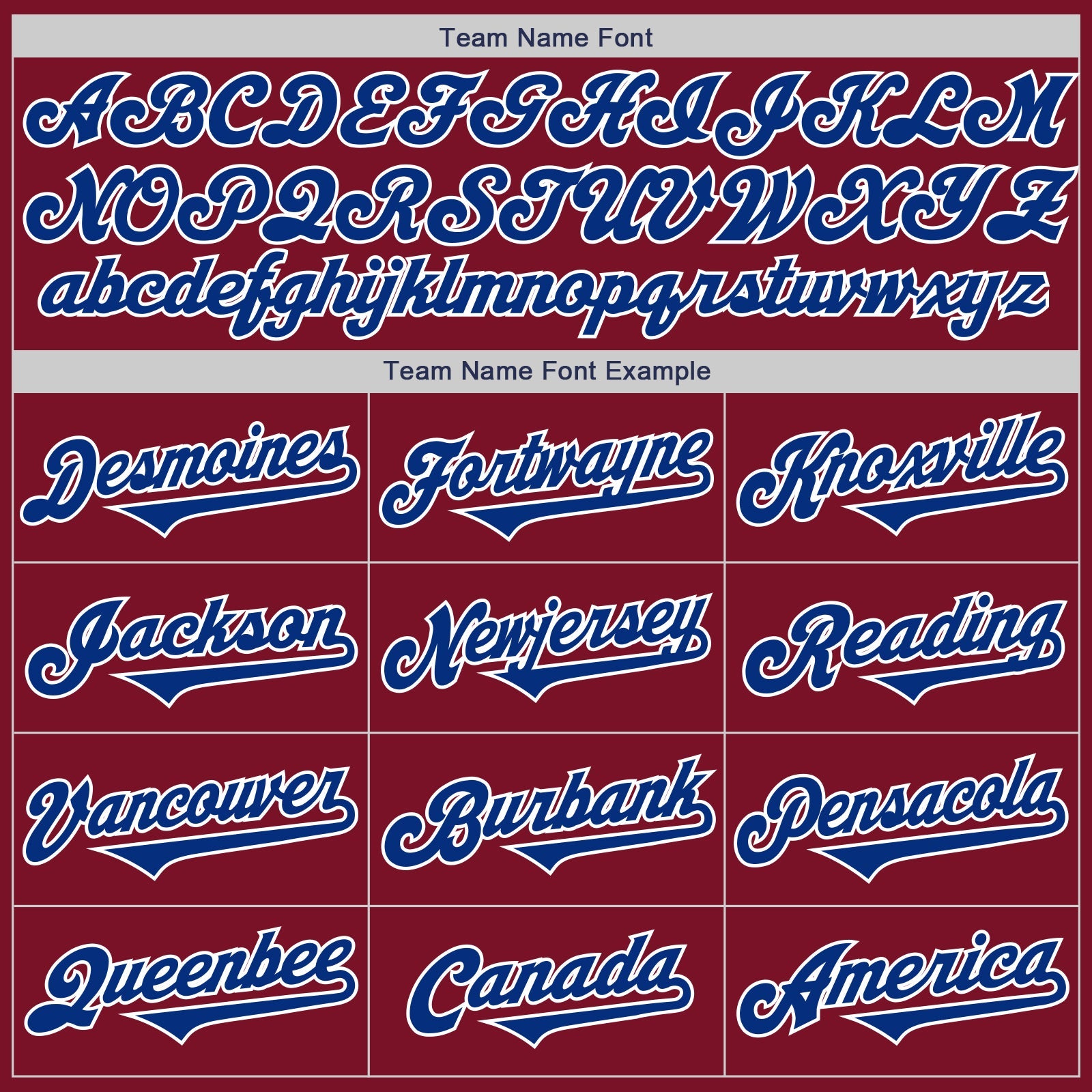 Custom Crimson Royal-White Authentic Two Tone Baseball Jersey view 4