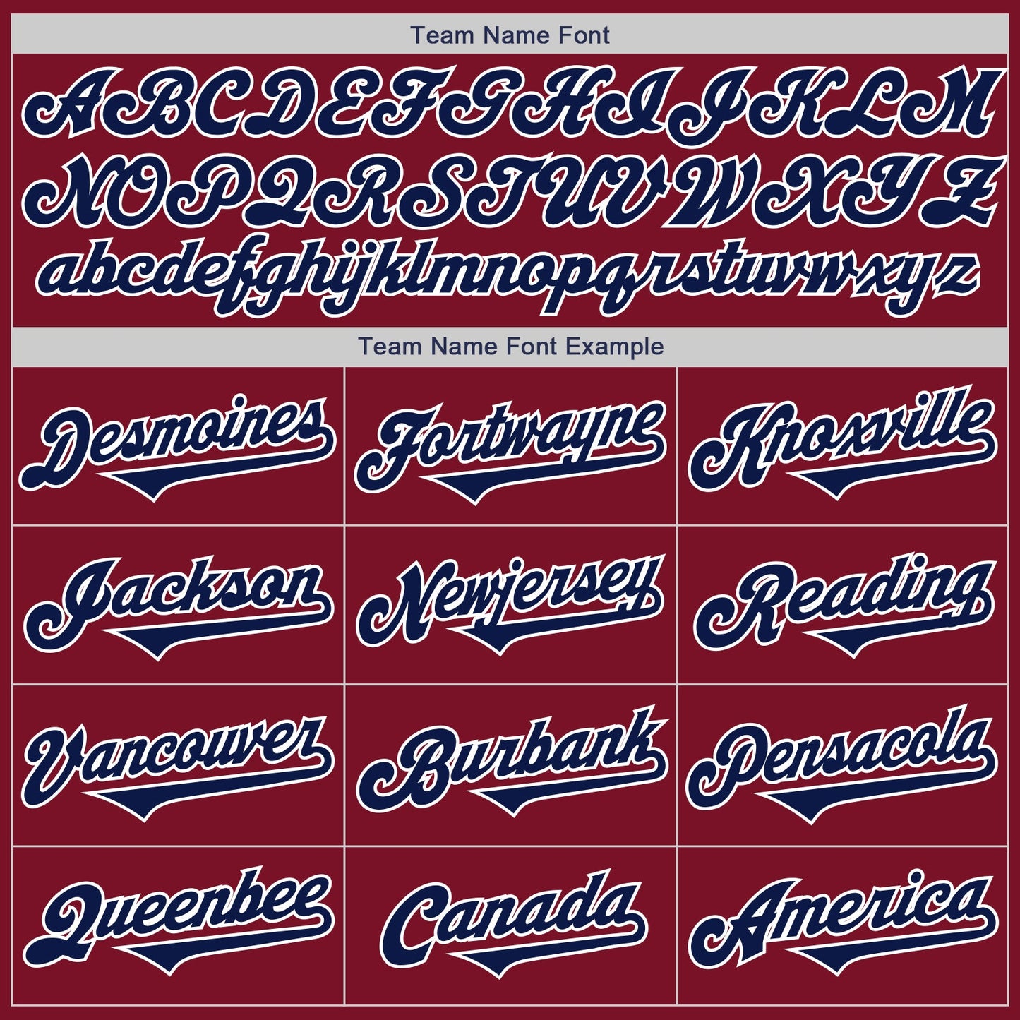 Custom Crimson Navy-White Authentic Two Tone Baseball Jersey view 4