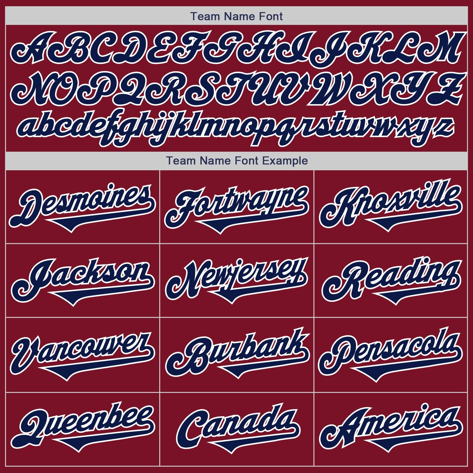 Custom Crimson Navy-White Authentic Two Tone Baseball Jersey view 4