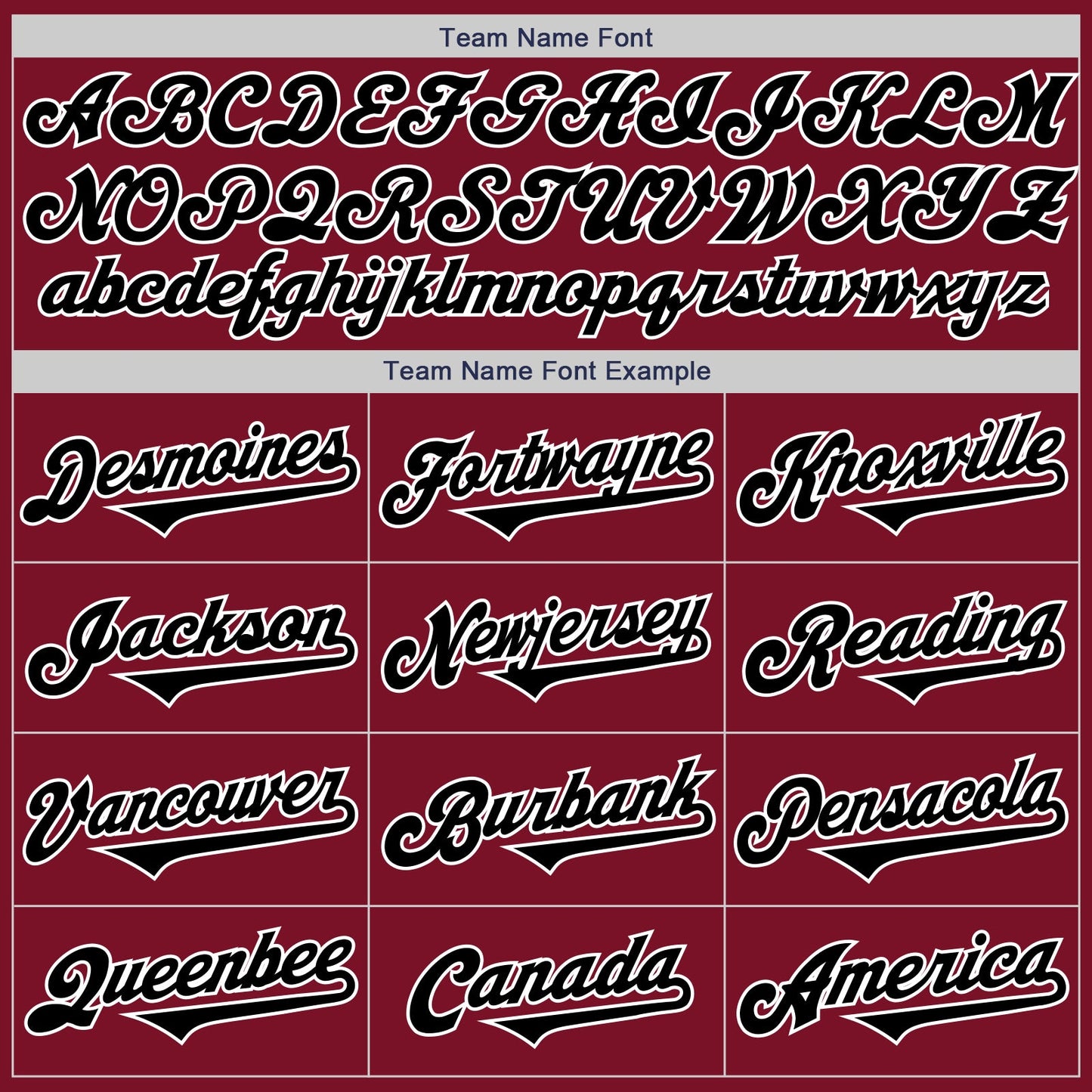 Custom Crimson Black-White Authentic Two Tone Baseball Jersey view 4