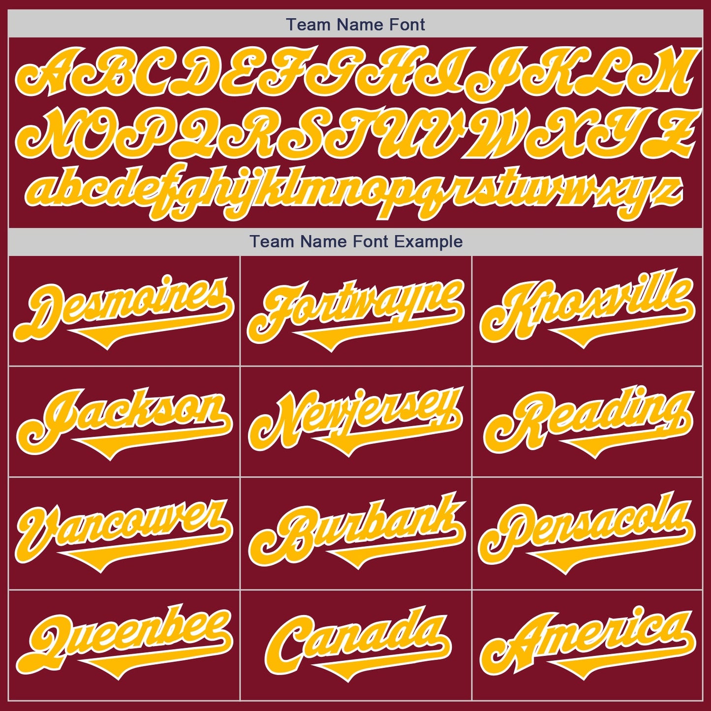 Custom Crimson Gold-White Authentic Two Tone Baseball Jersey view 4