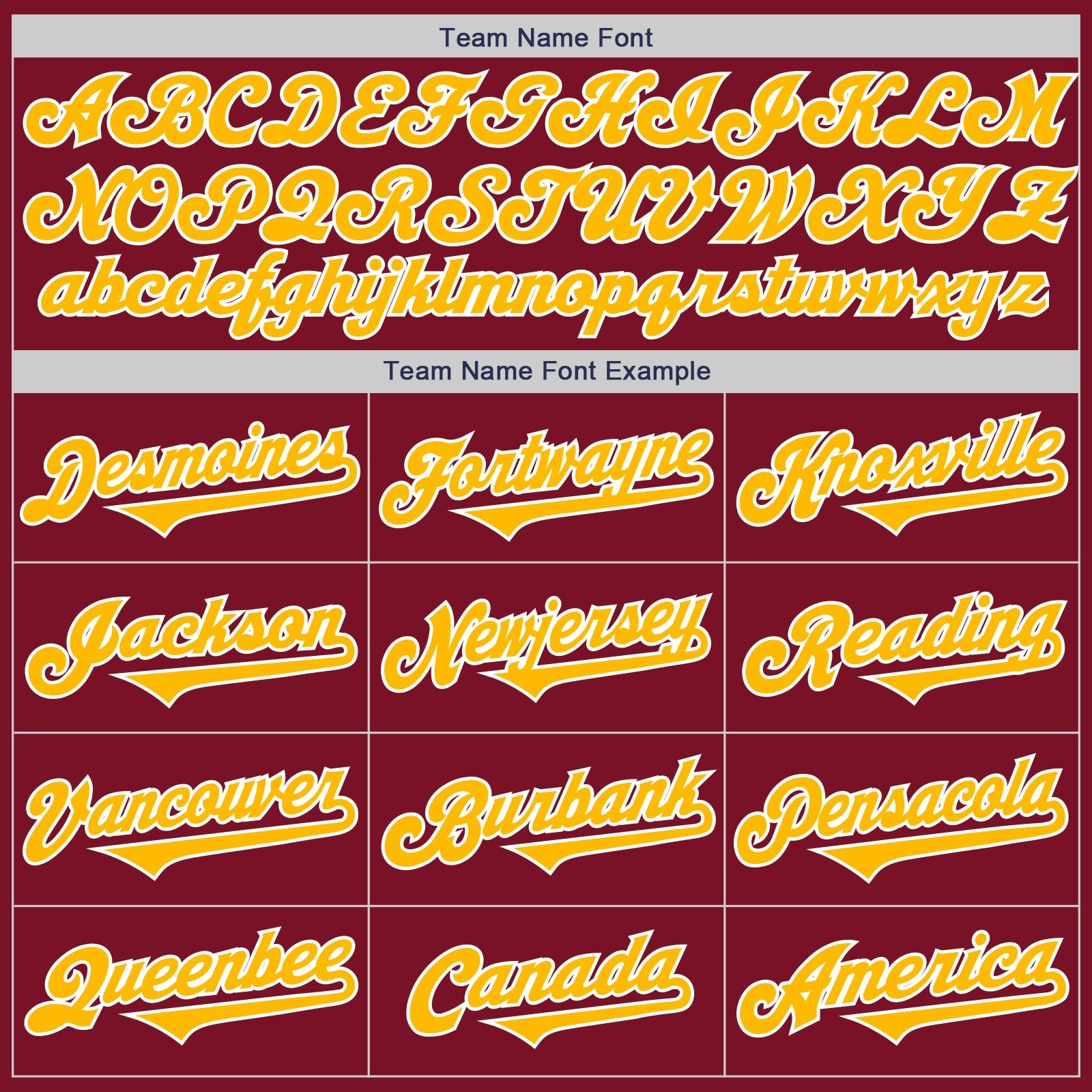 Custom Crimson Gold-White Authentic Two Tone Baseball Jersey view 4