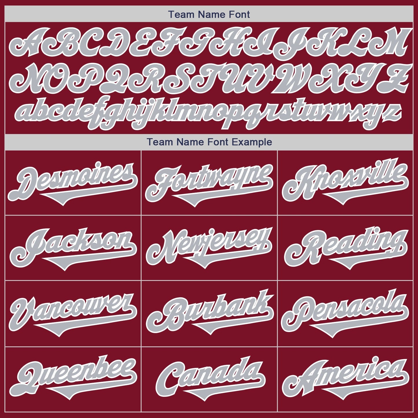 Custom Crimson Gray-White Authentic Two Tone Baseball Jersey view 4