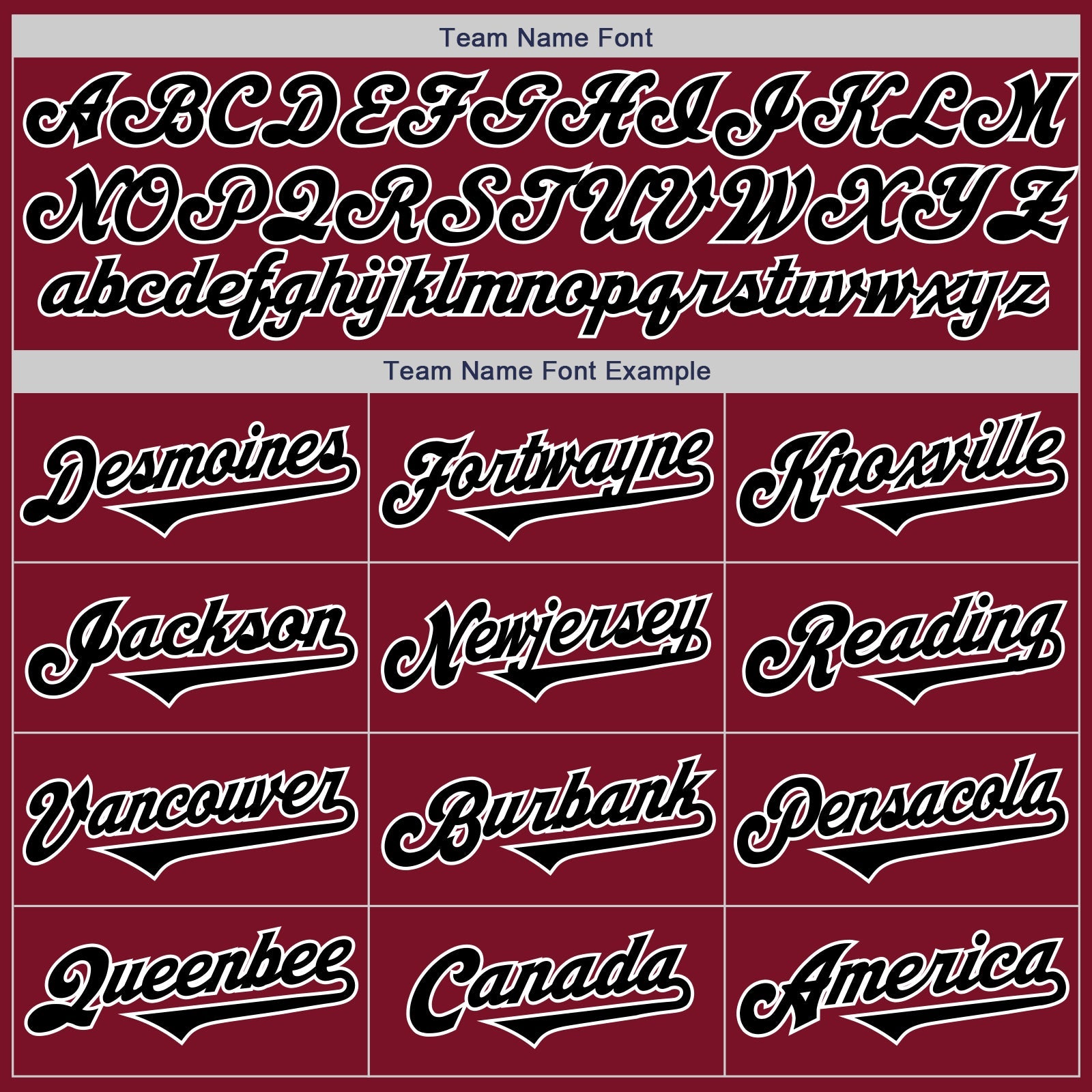 Custom Crimson Black-White Authentic Two Tone Baseball Jersey view 4