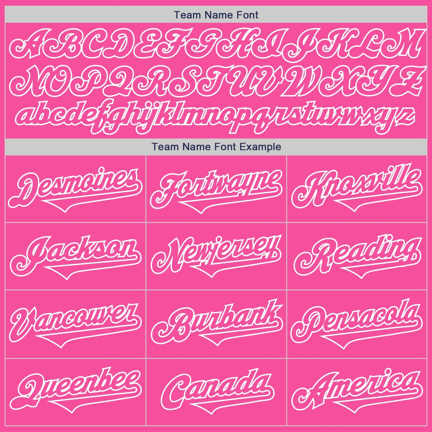 Custom Pink White Authentic Two Tone Baseball Jersey view 4