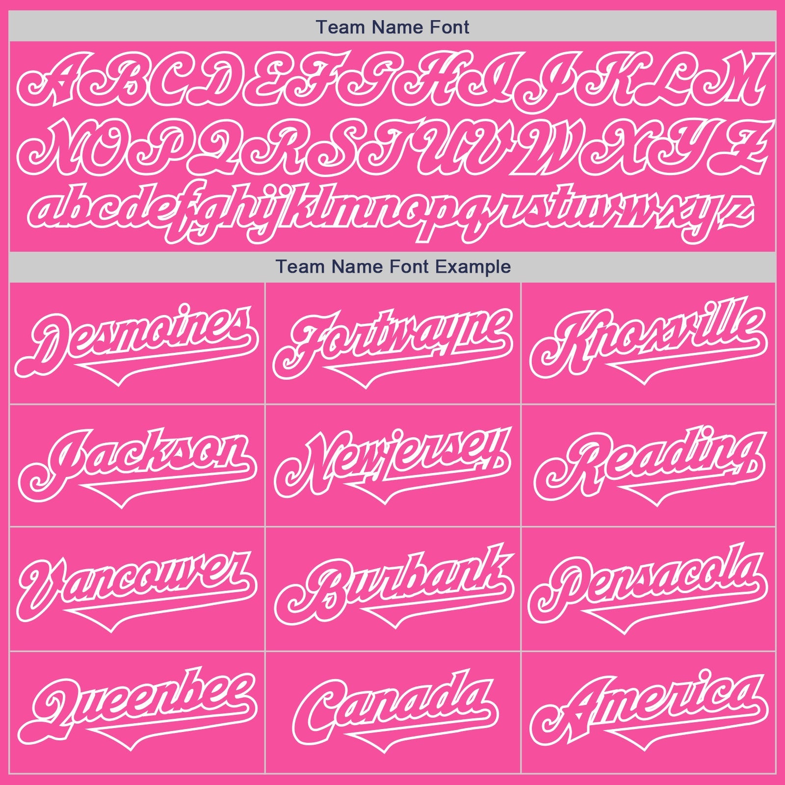 Custom Pink White Authentic Two Tone Baseball Jersey view 4