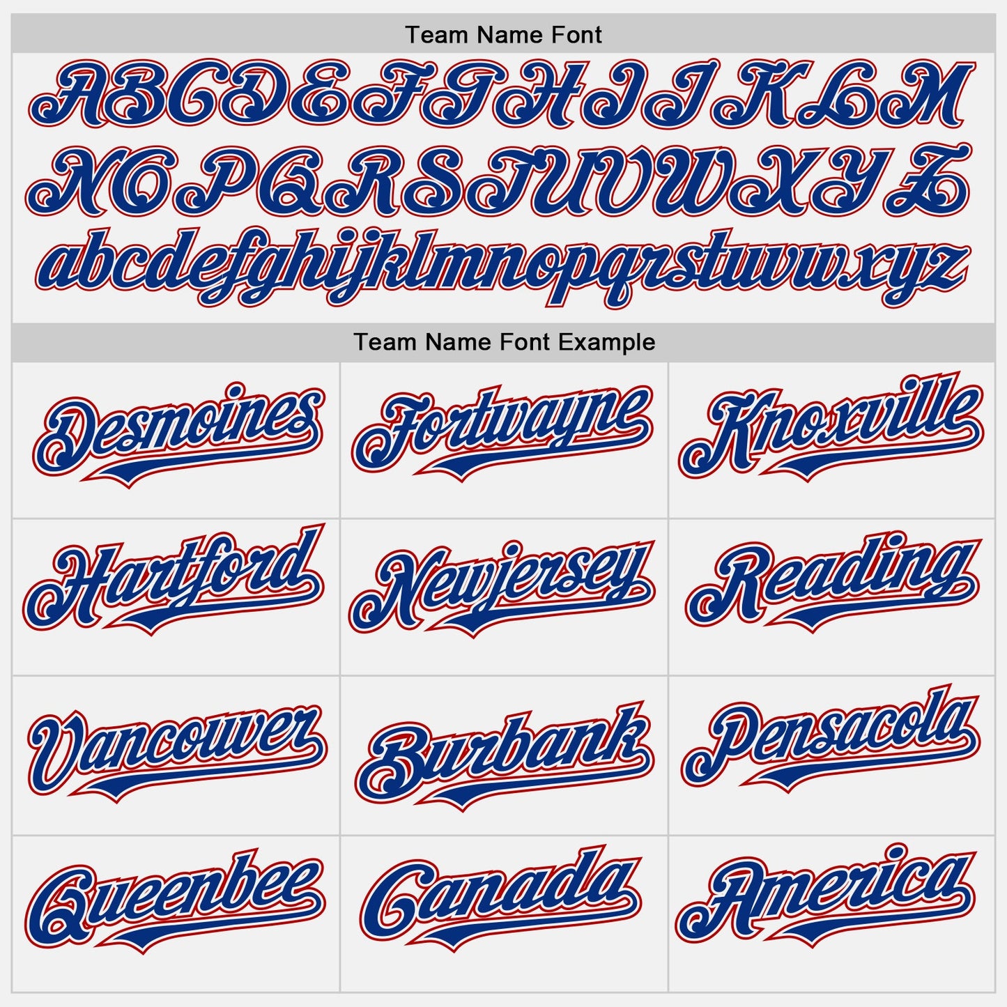 Custom White Royal-Red Authentic Two Tone Baseball Jersey view 4