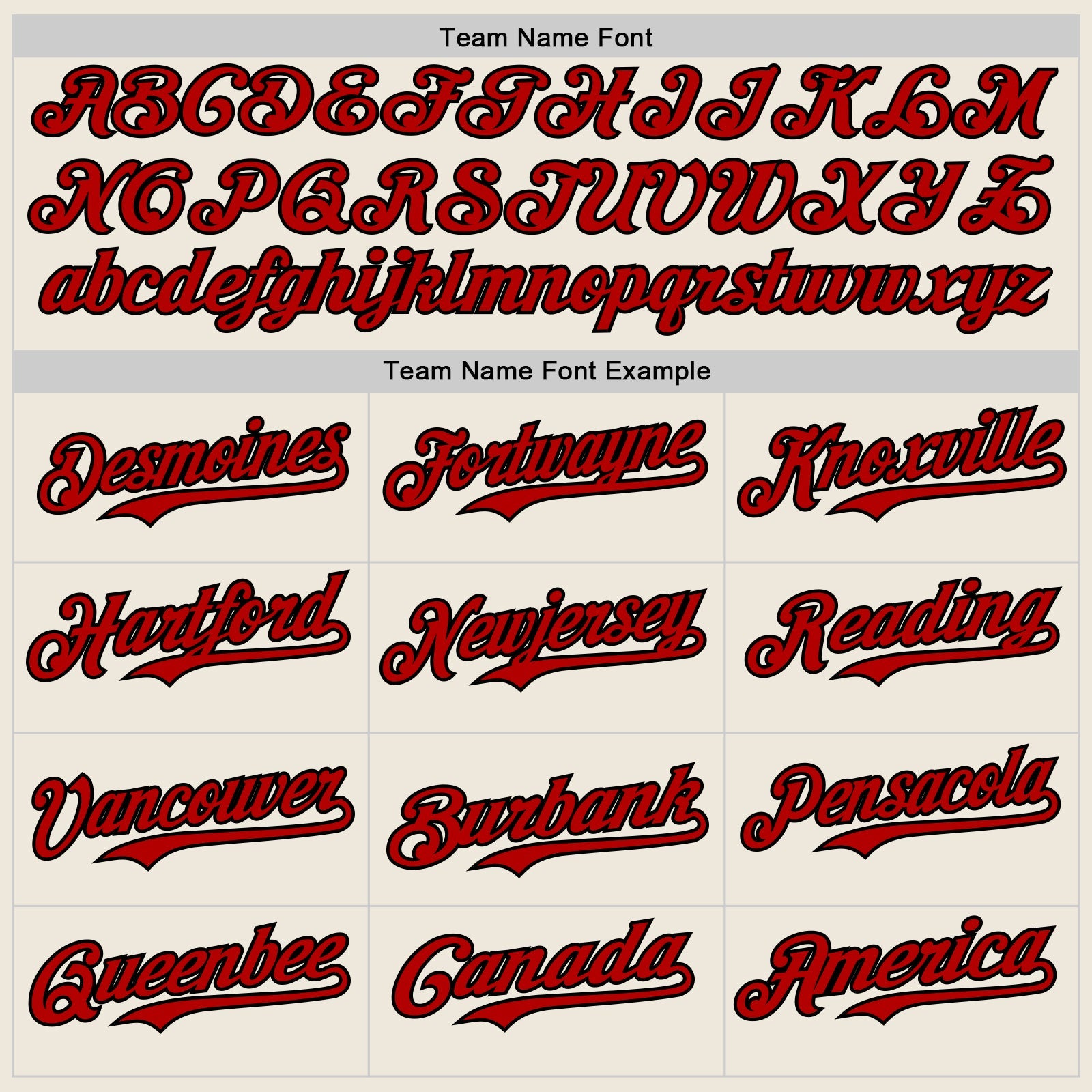 Custom Cream Red Pinstripe Black Authentic Two Tone Baseball Jersey view 4