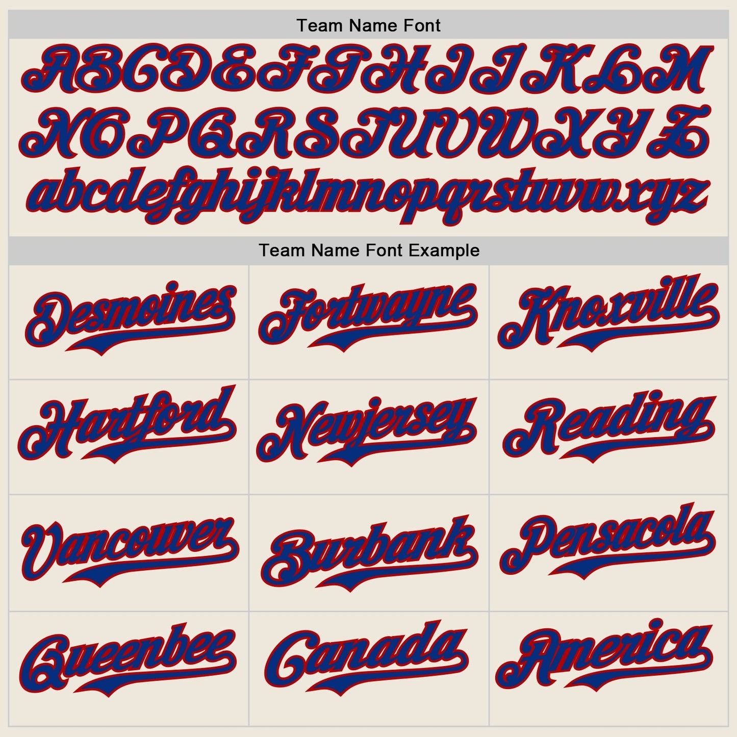 Custom Cream Royal Pinstripe Red Authentic Two Tone Baseball Jersey view 4