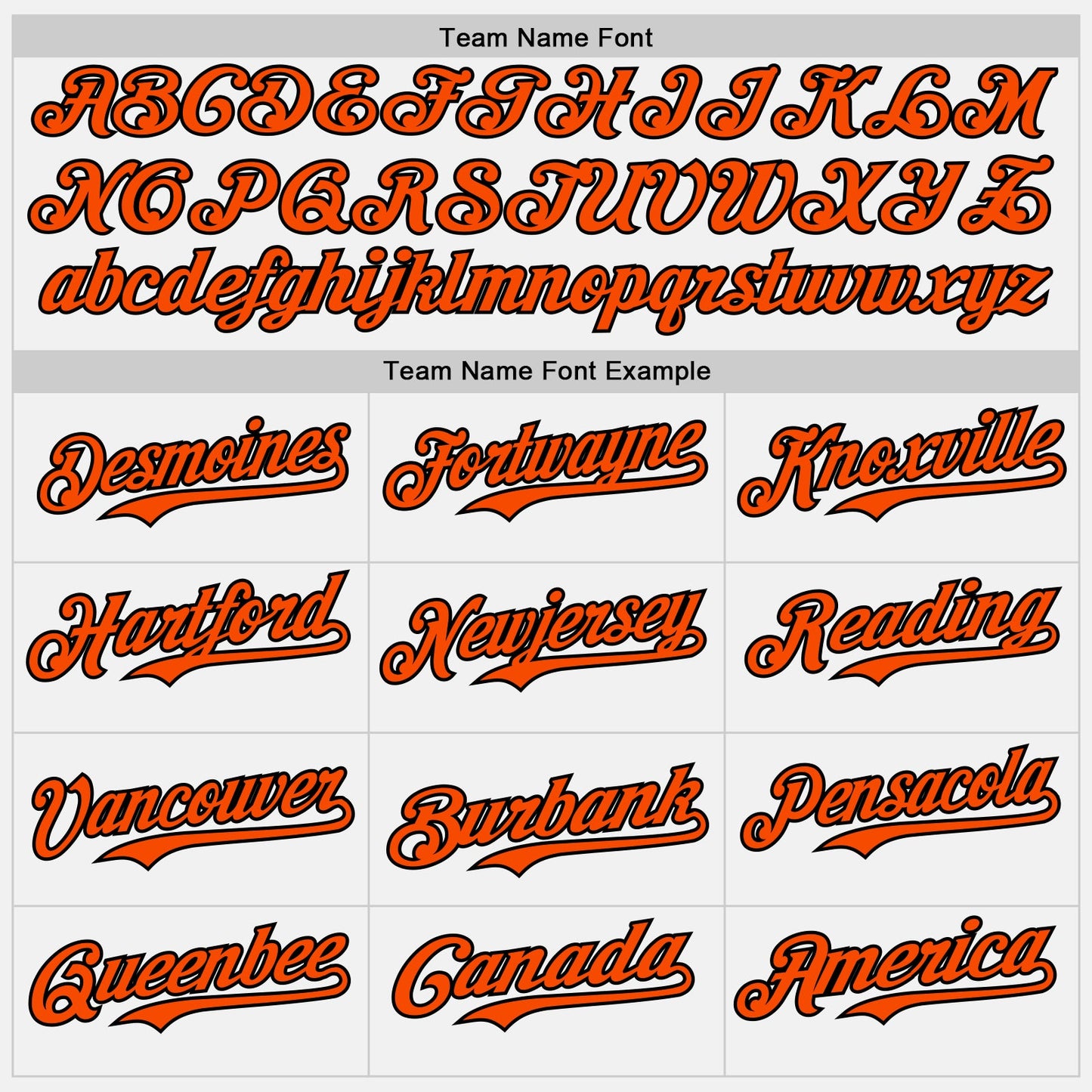 Custom White Orange Pinstripe Black Authentic Two Tone Baseball Jersey view 4