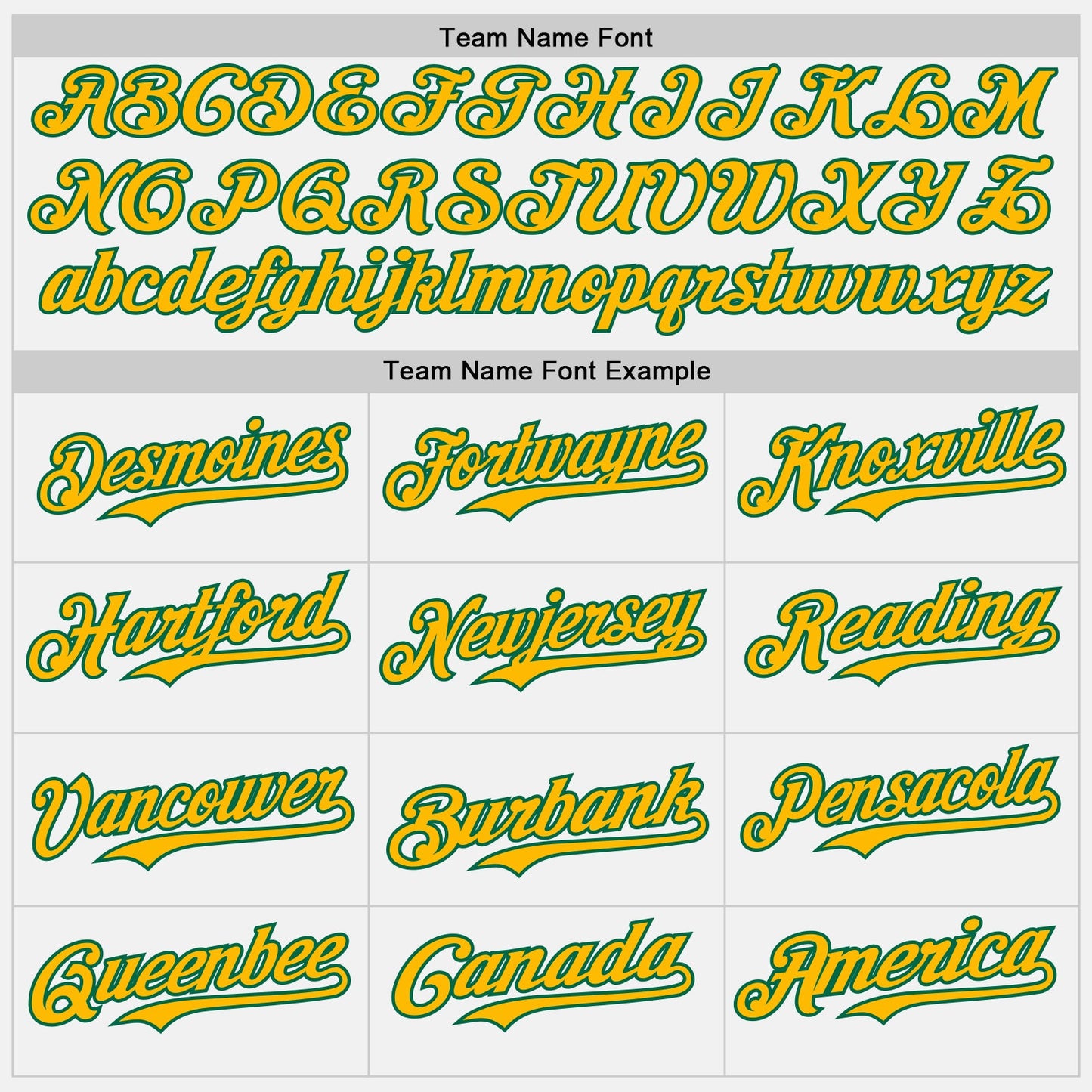 Custom White Gold Pinstripe Kelly Green Authentic Two Tone Baseball Jersey view 4