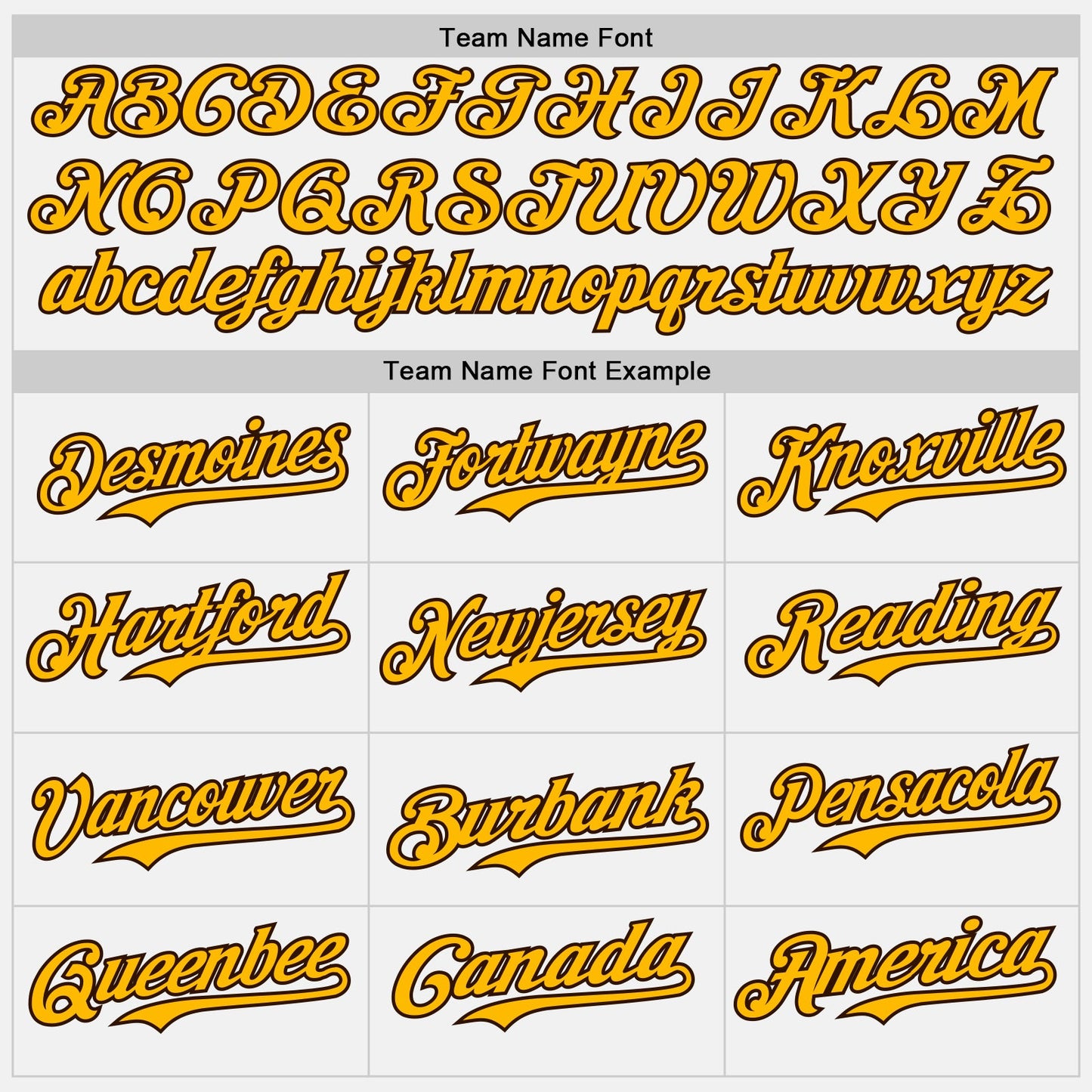 Custom White Gold Pinstripe Brown Authentic Two Tone Baseball Jersey view 4
