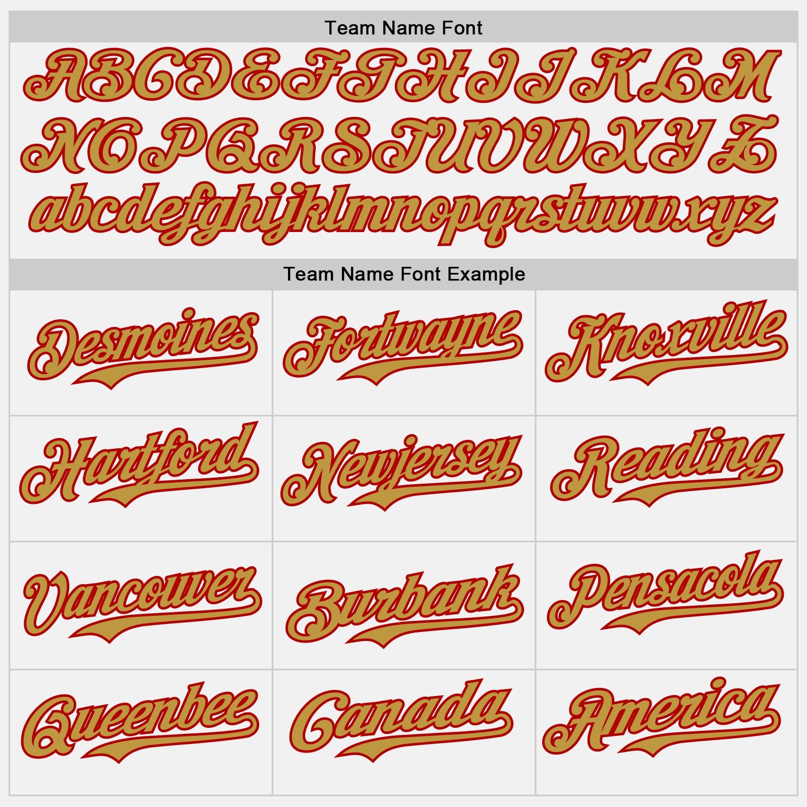 Custom White Old Gold Pinstripe Red Authentic Two Tone Baseball Jersey view 4