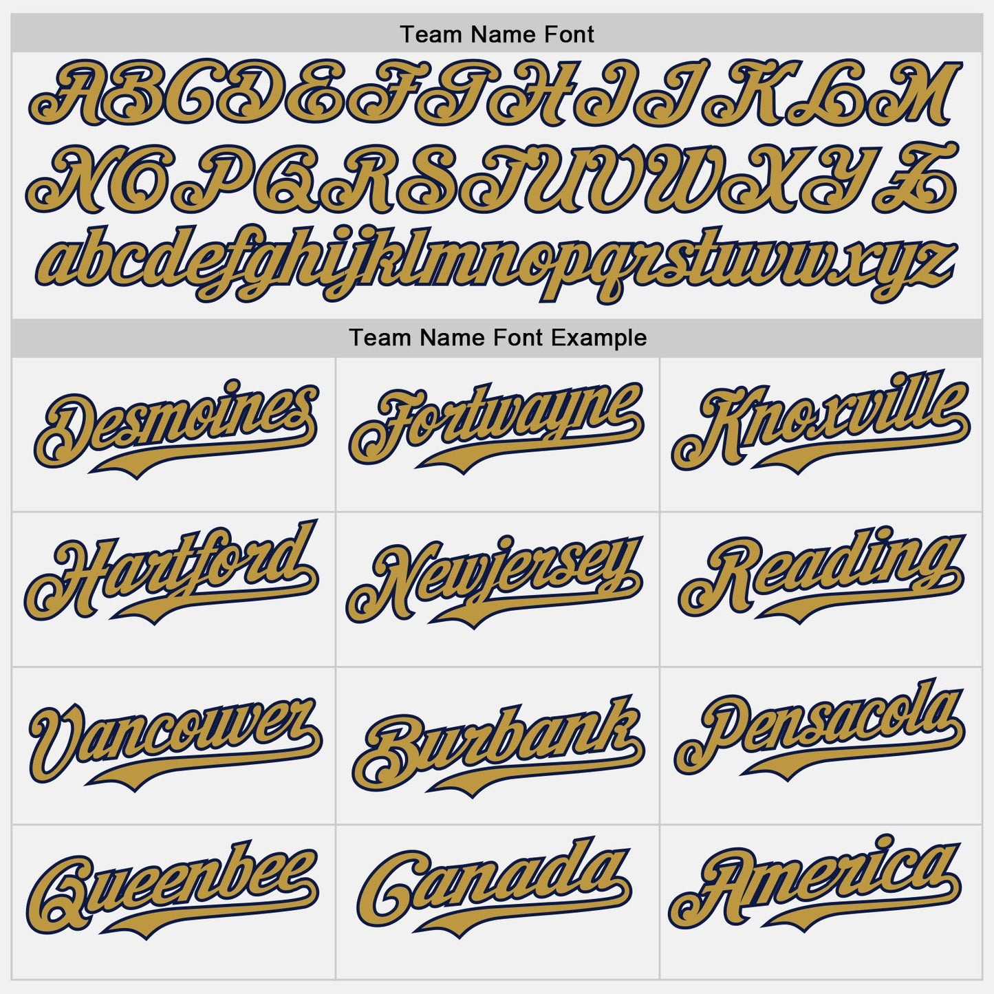 Custom White Old Gold Pinstripe Navy Authentic Two Tone Baseball Jersey view 4