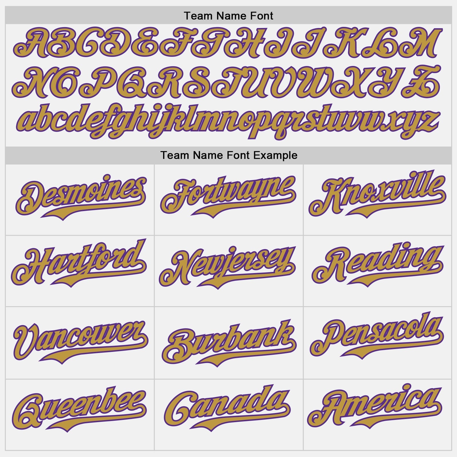 Custom White Old Gold Pinstripe Purple Authentic Two Tone Baseball Jersey view 4