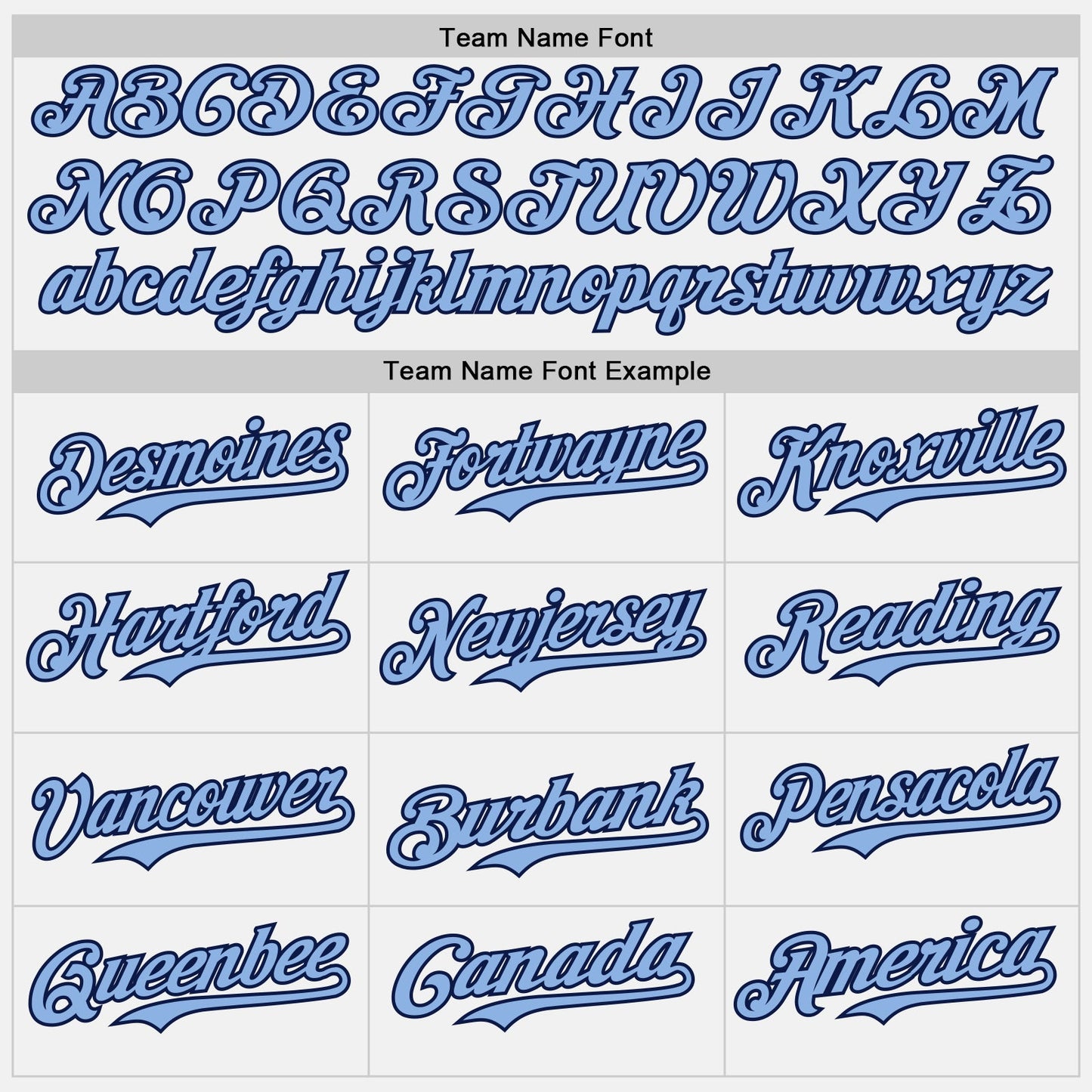 Custom White Light Blue Pinstripe Navy Authentic Two Tone Baseball Jersey view 4