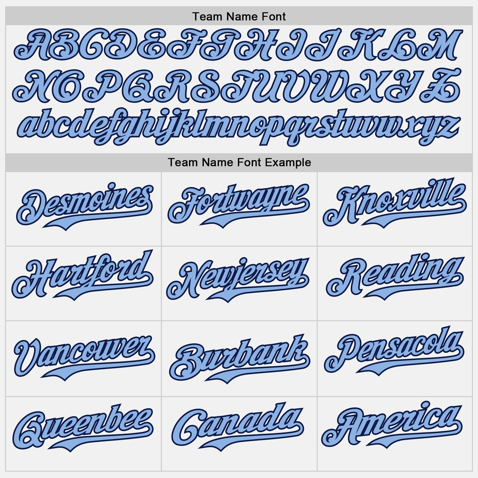 Custom White Light Blue Pinstripe Navy Authentic Two Tone Baseball Jersey view 4